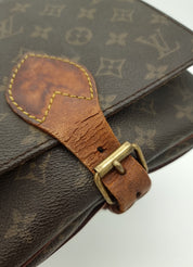 Louis Vuitton Cartouchiere MM