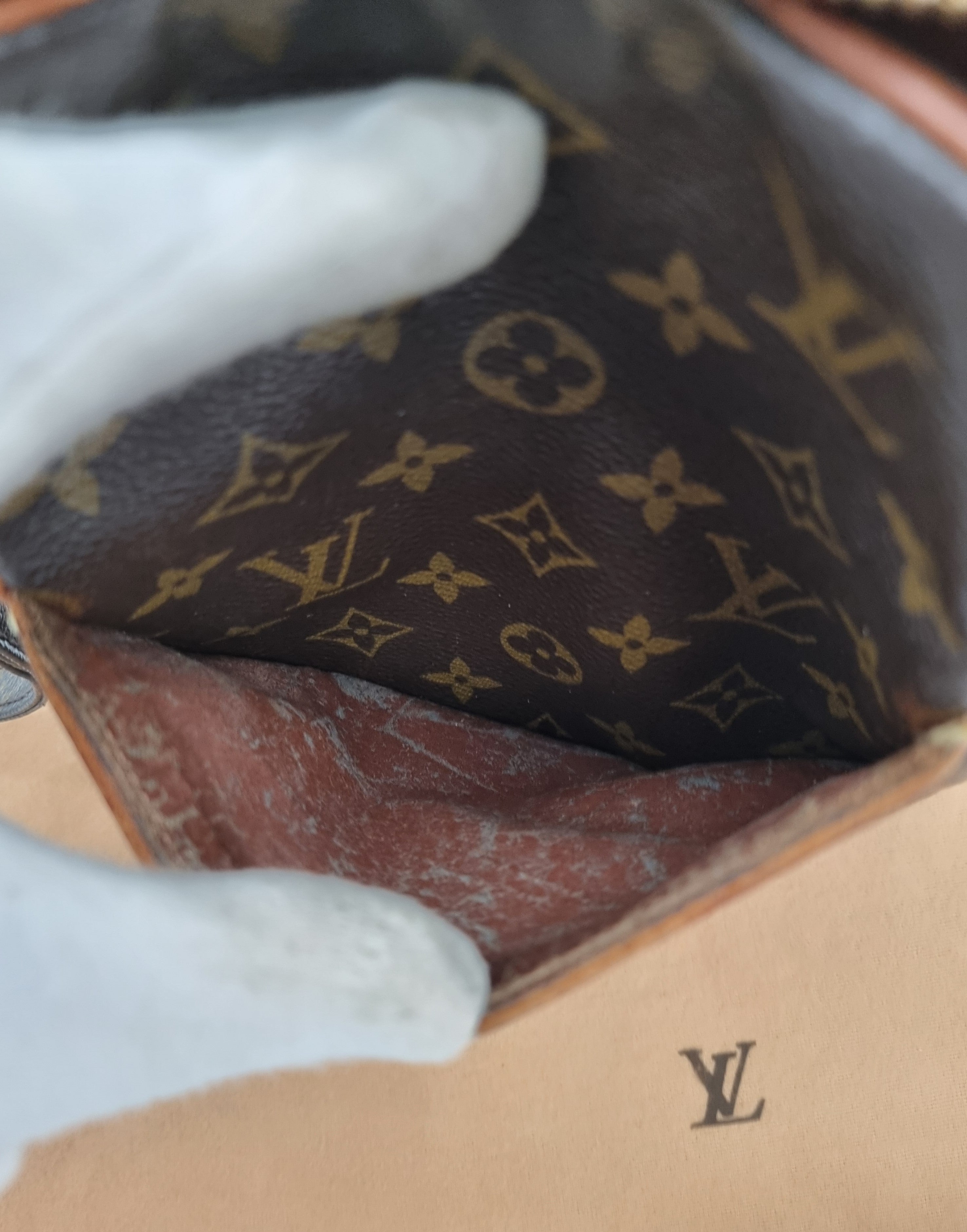 Louis Vuitton Danube