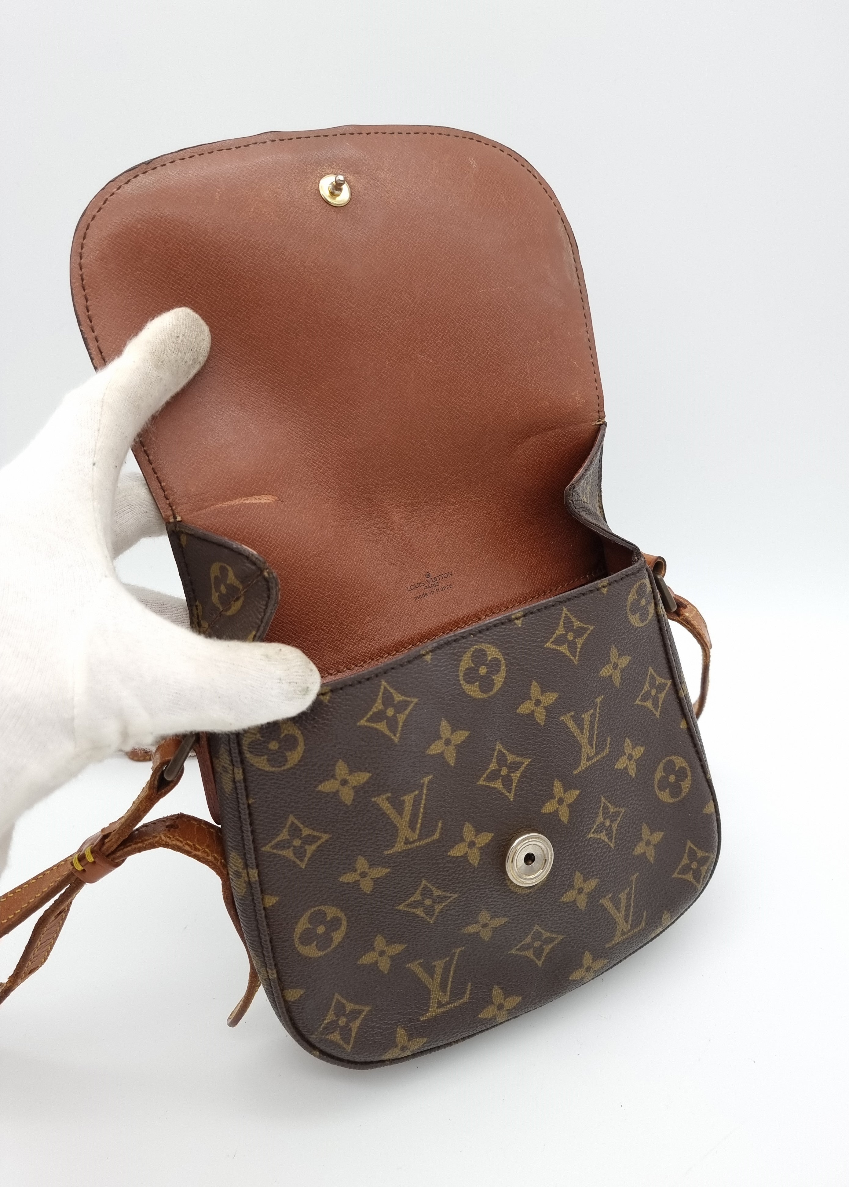 Louis Vuitton Saint Cloud MM