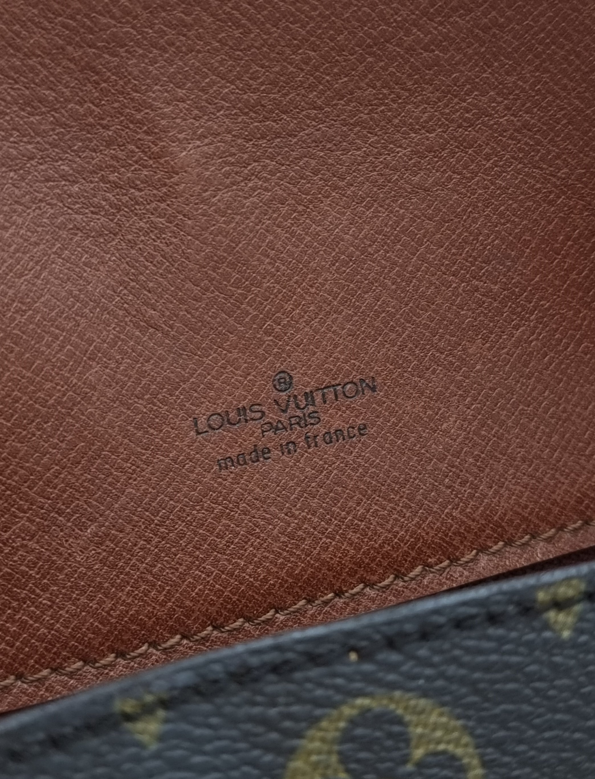 Louis Vuitton Saint Cloud MM