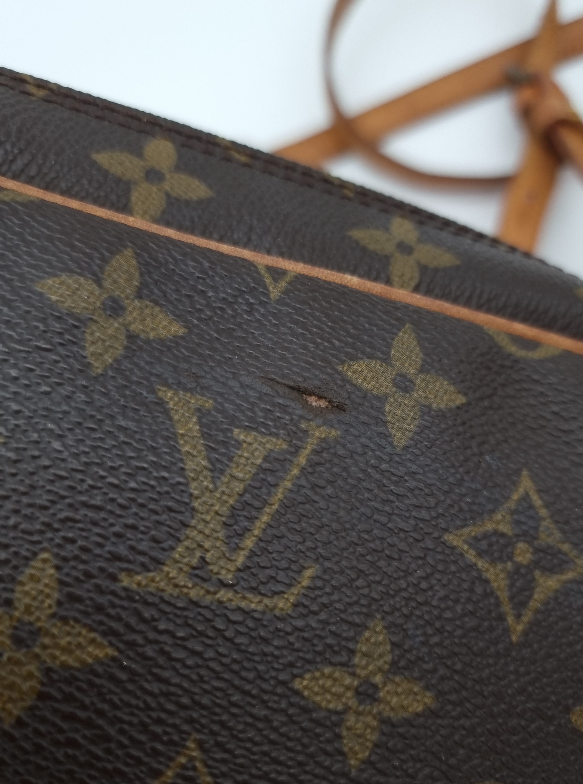 Louis Vuitton Trocadero 23