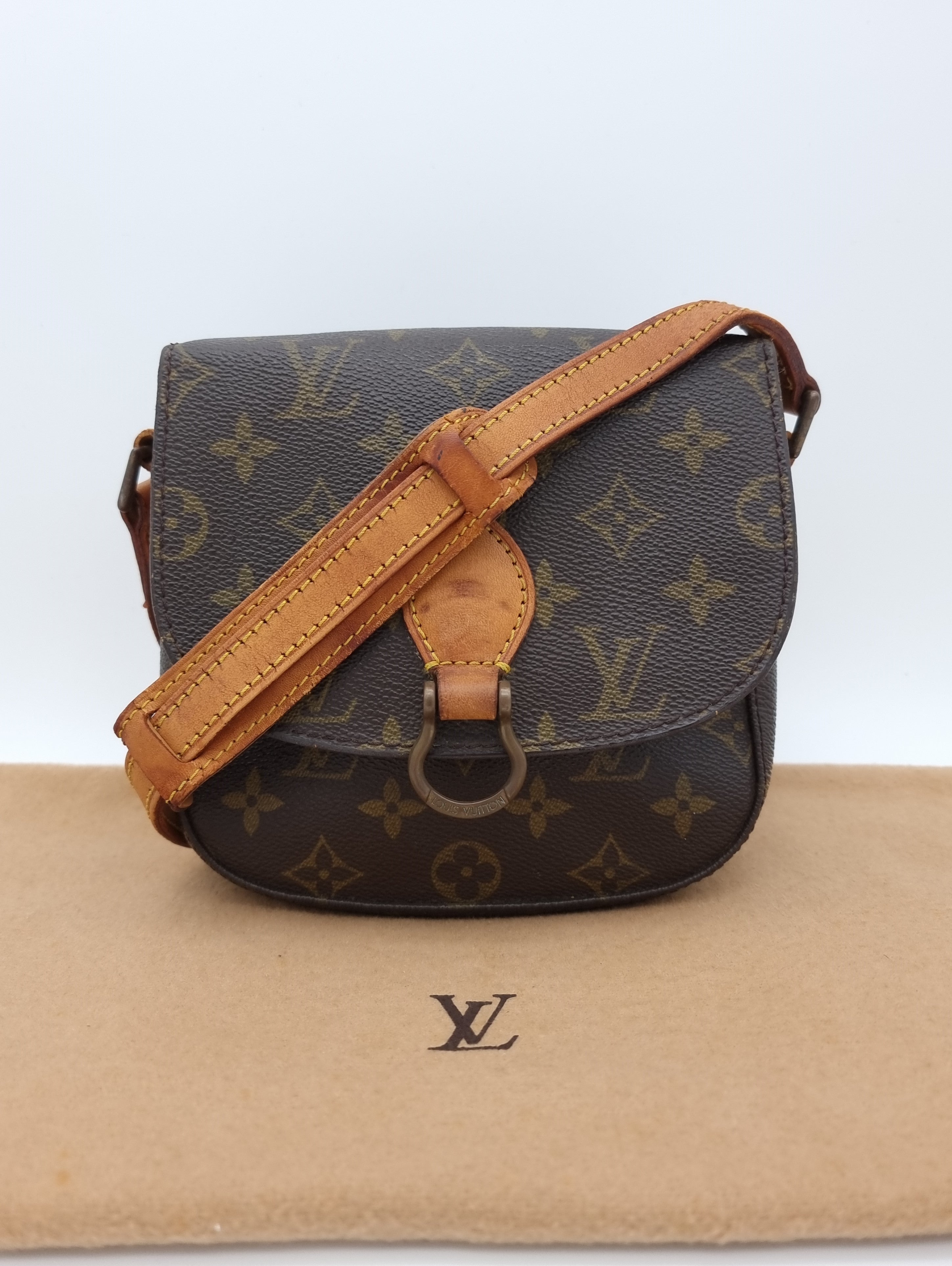 Louis Vuitton Saint Cloud PM