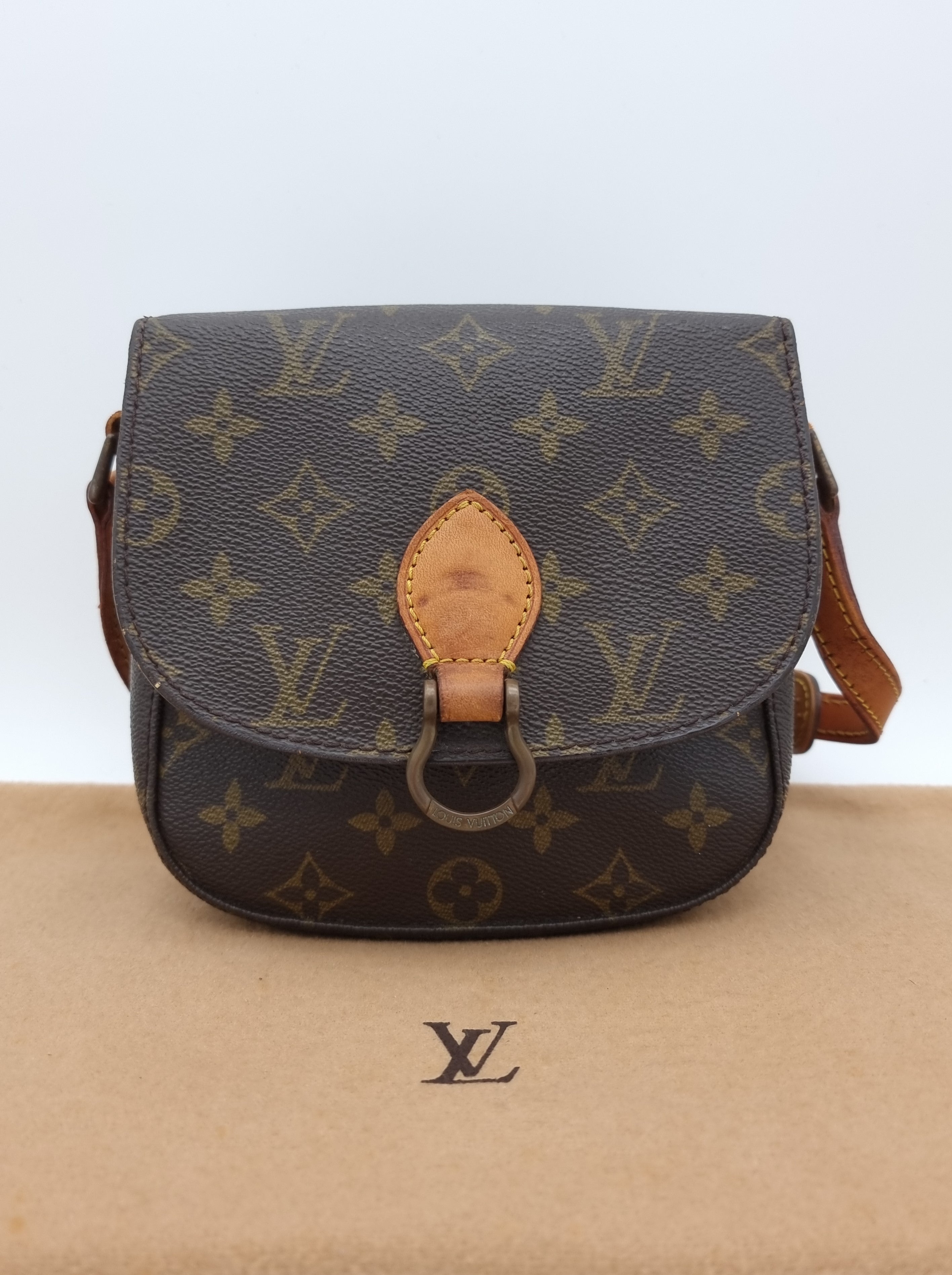 Louis Vuitton Saint Cloud PM