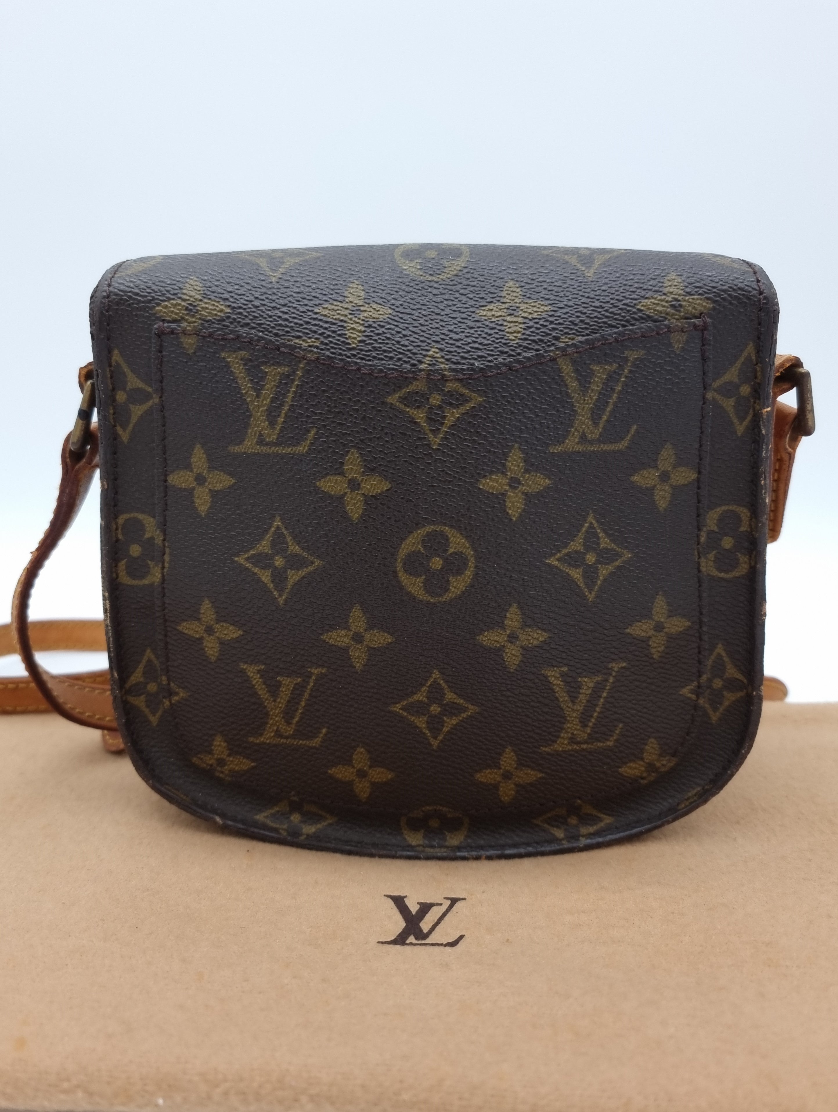 Louis Vuitton Saint Cloud PM
