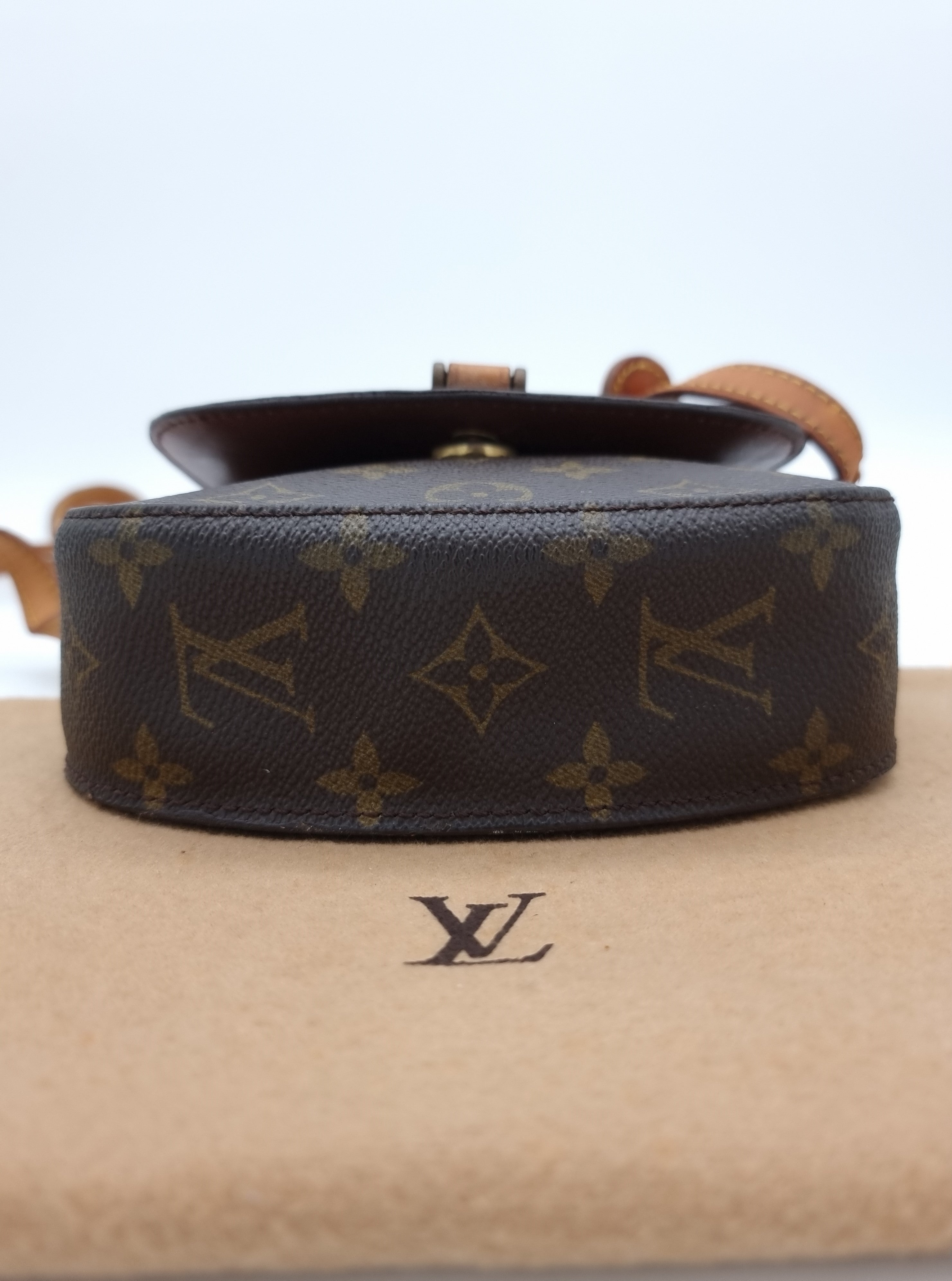 Louis Vuitton Saint Cloud PM