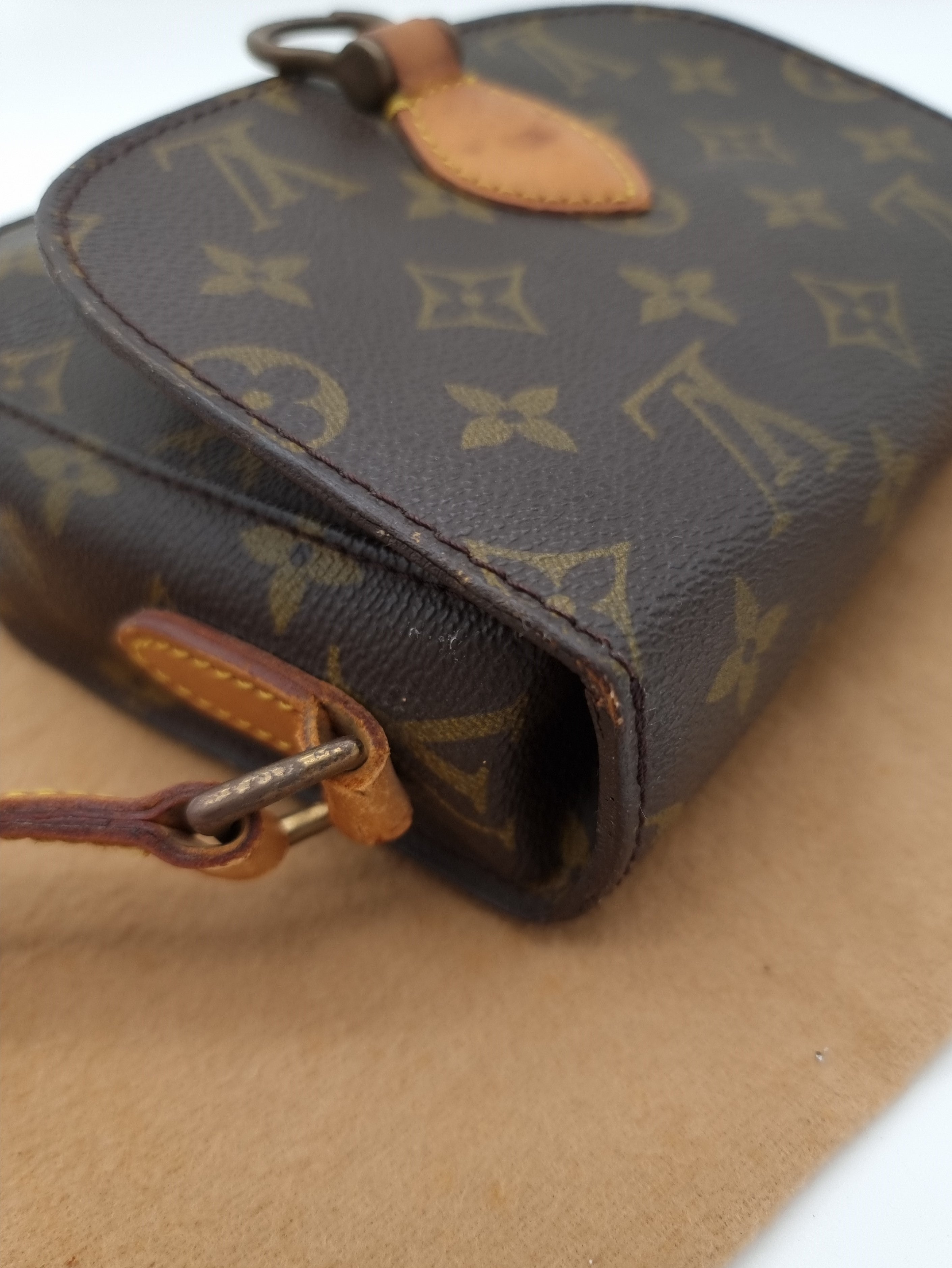 Louis Vuitton Saint Cloud PM