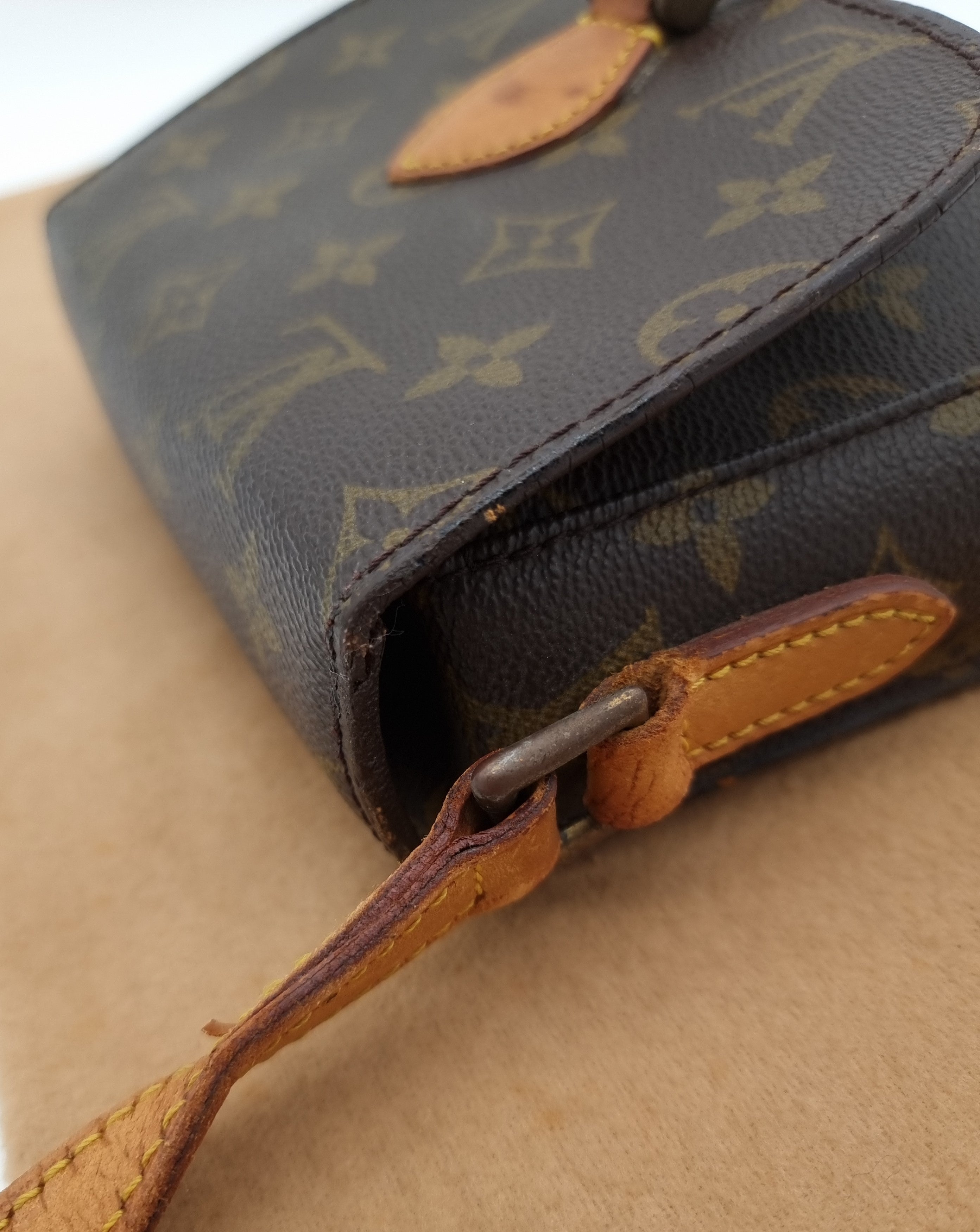 Louis Vuitton Saint Cloud PM