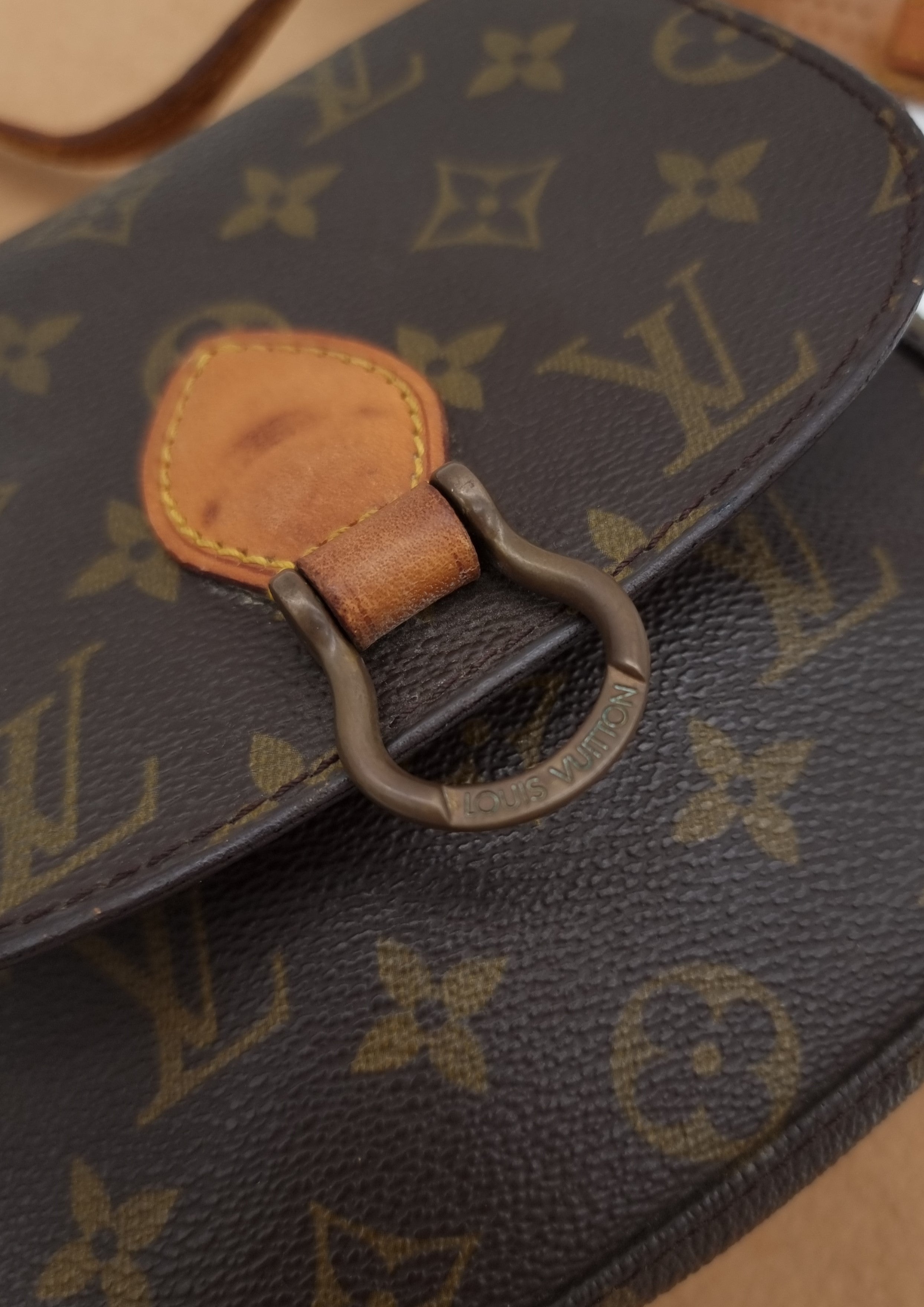 Louis Vuitton Saint Cloud PM