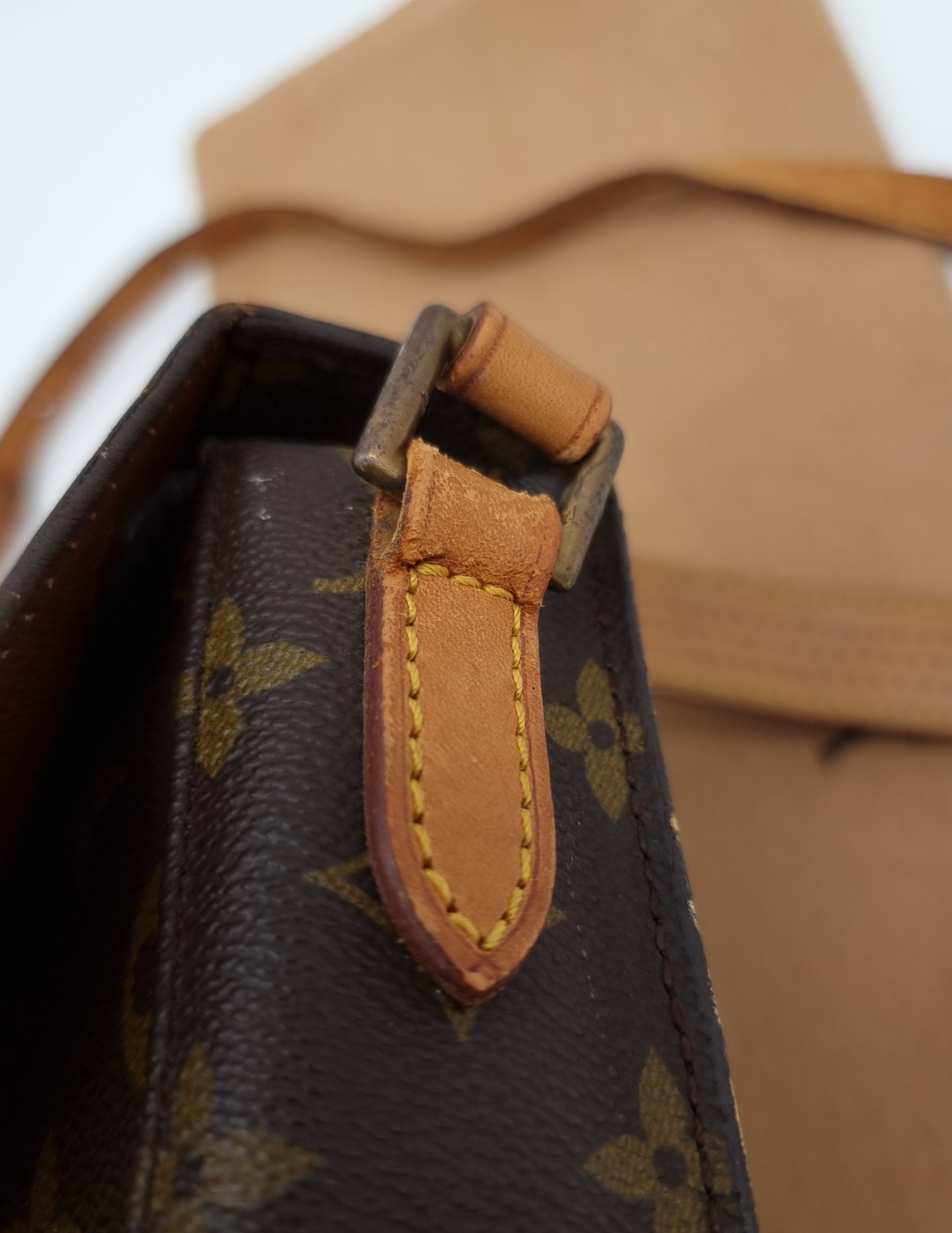 Louis Vuitton Saint Cloud PM