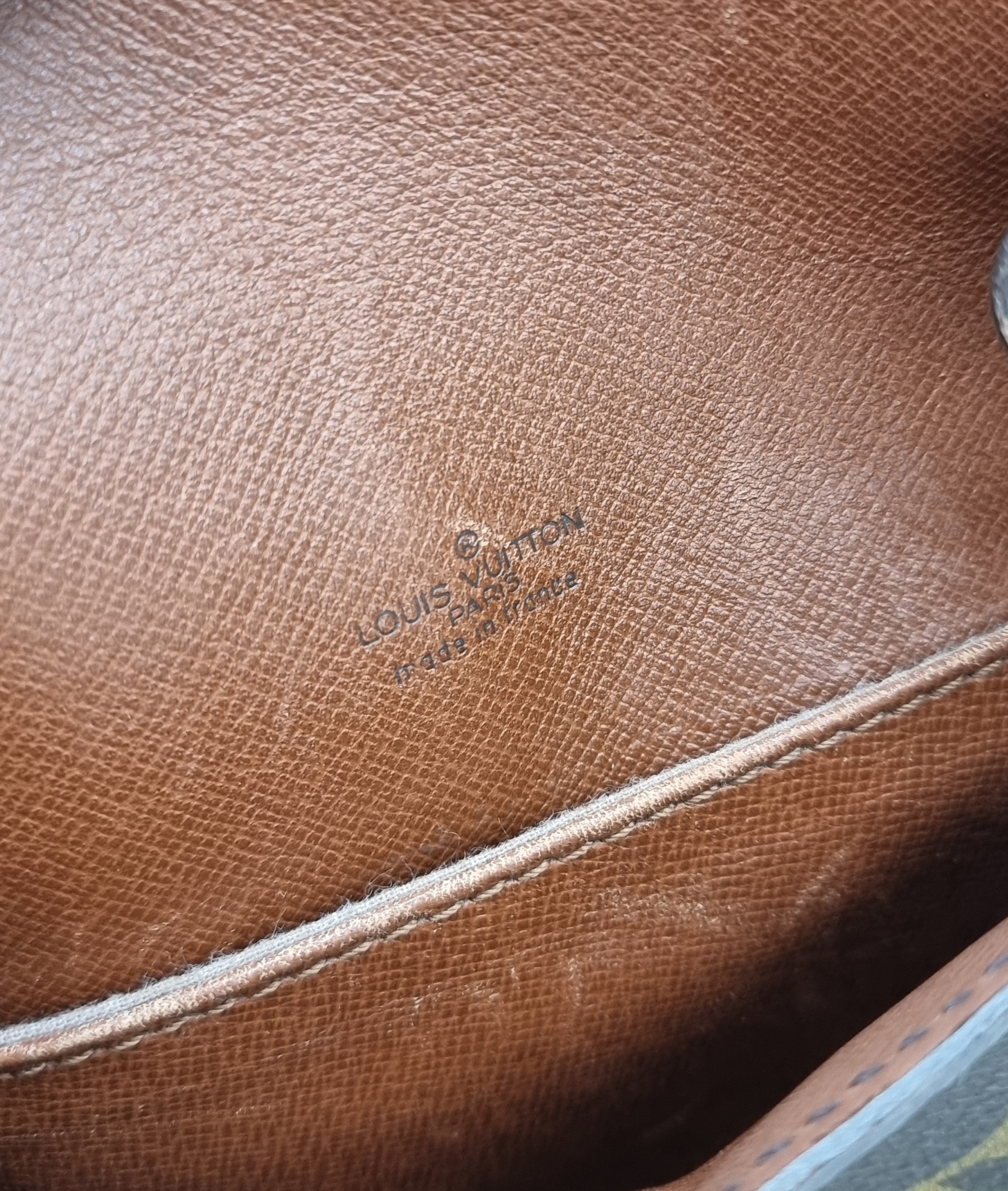 Louis Vuitton Saint Cloud PM