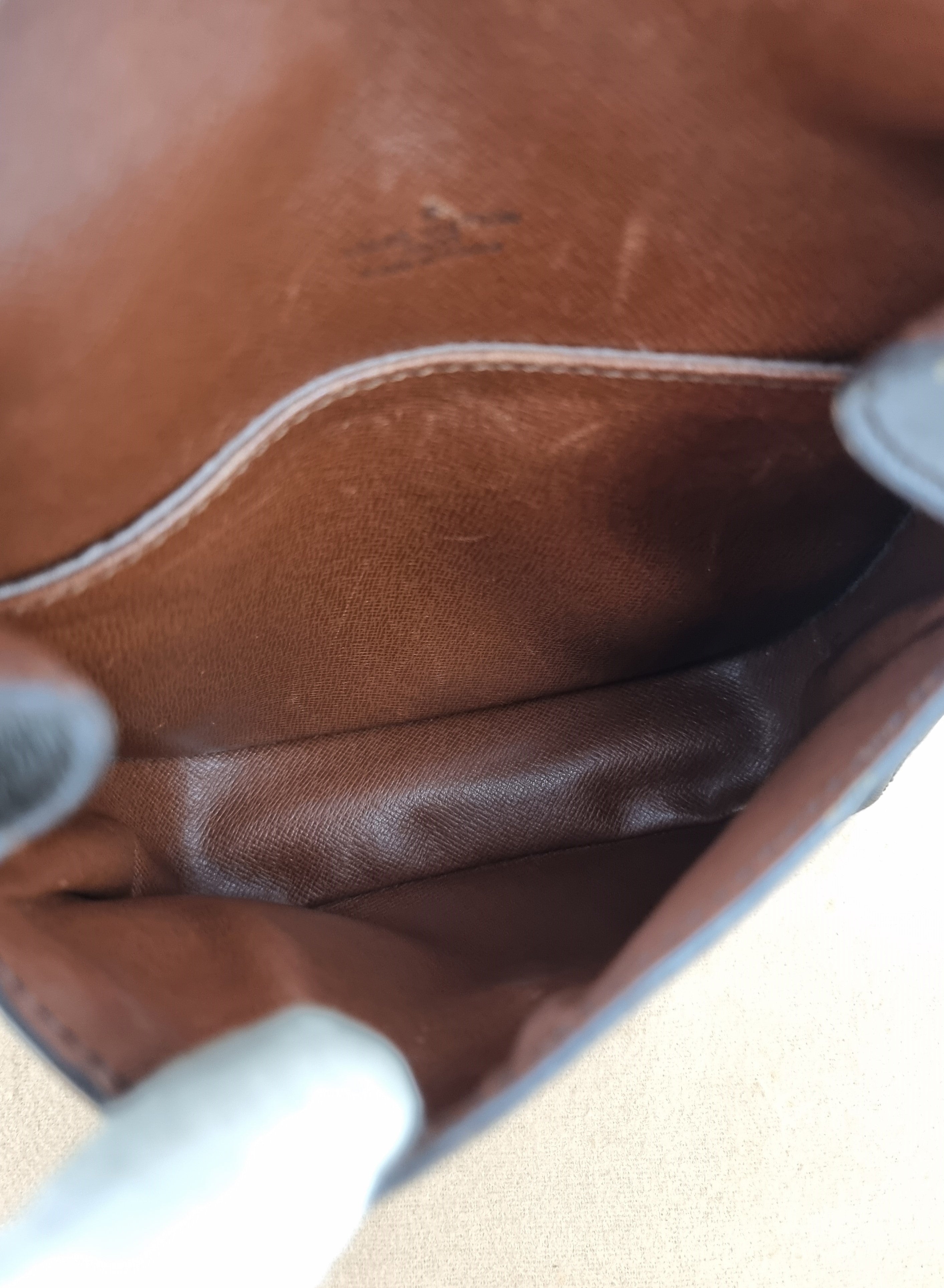 Louis Vuitton Saint Cloud PM