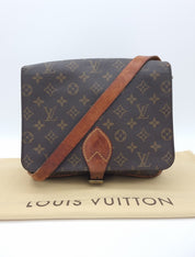 Louis Vuitton Cartouchiere GM