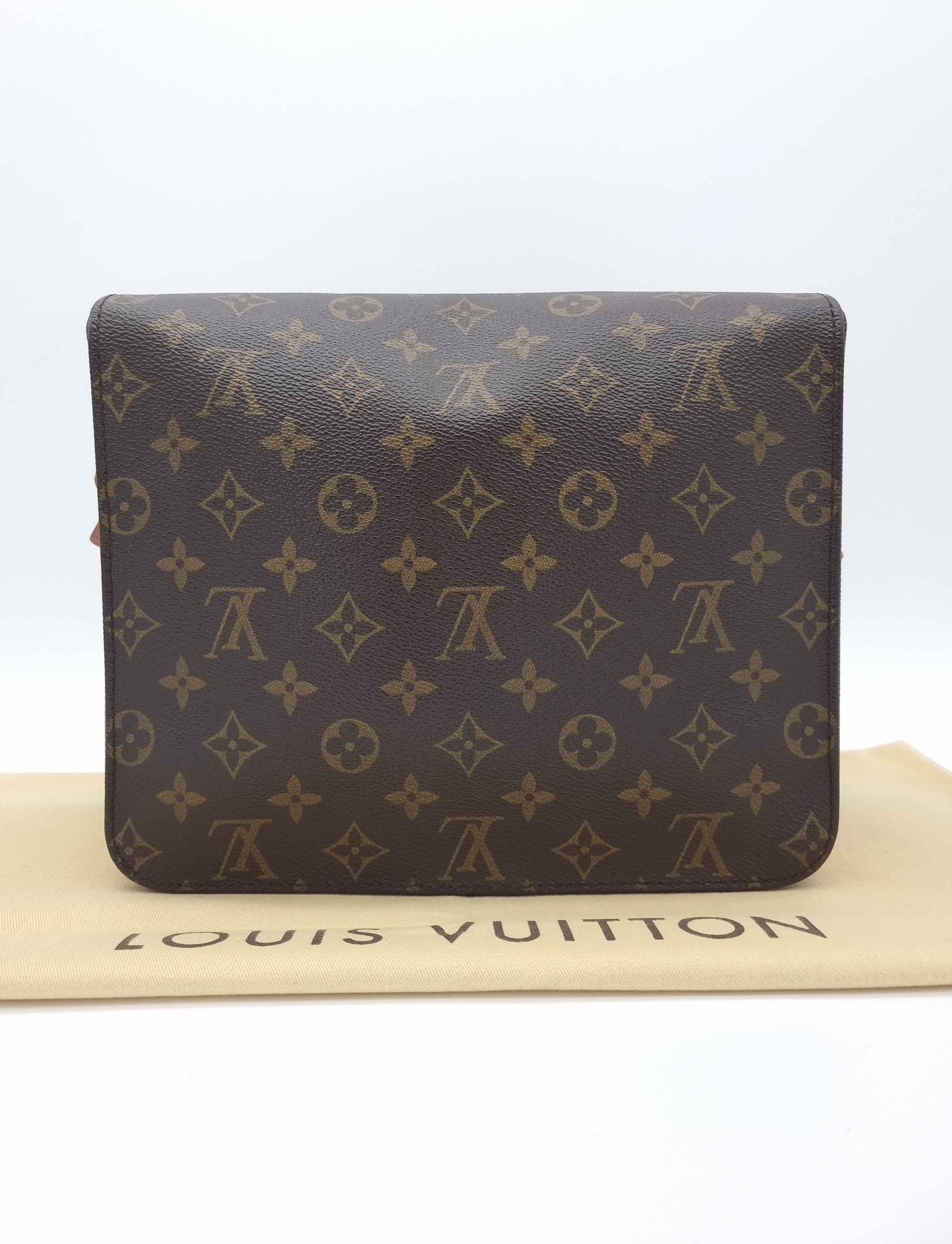 Louis Vuitton Cartouchiere GM