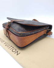 Louis Vuitton Cartouchiere GM