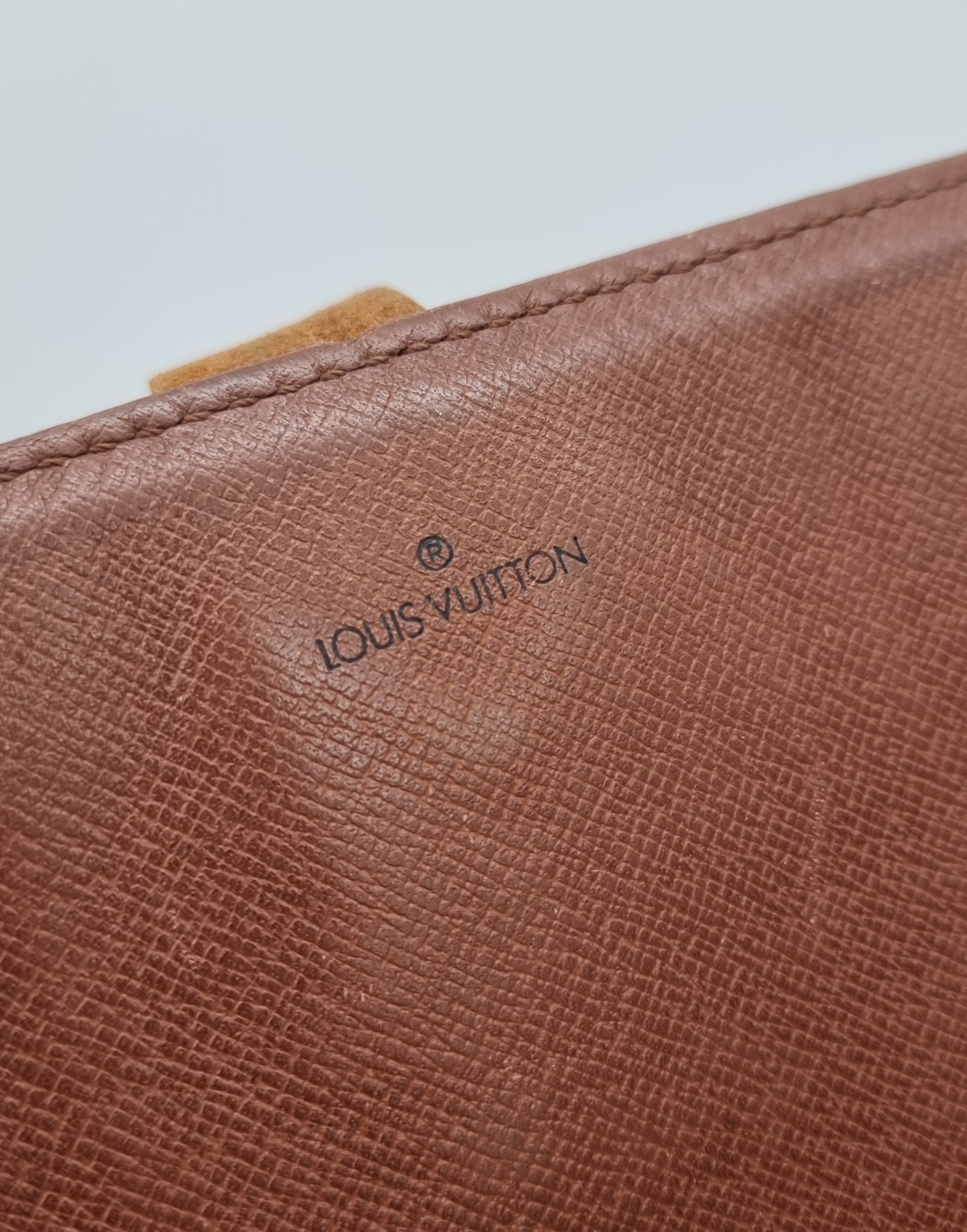 Louis Vuitton Cartouchiere GM