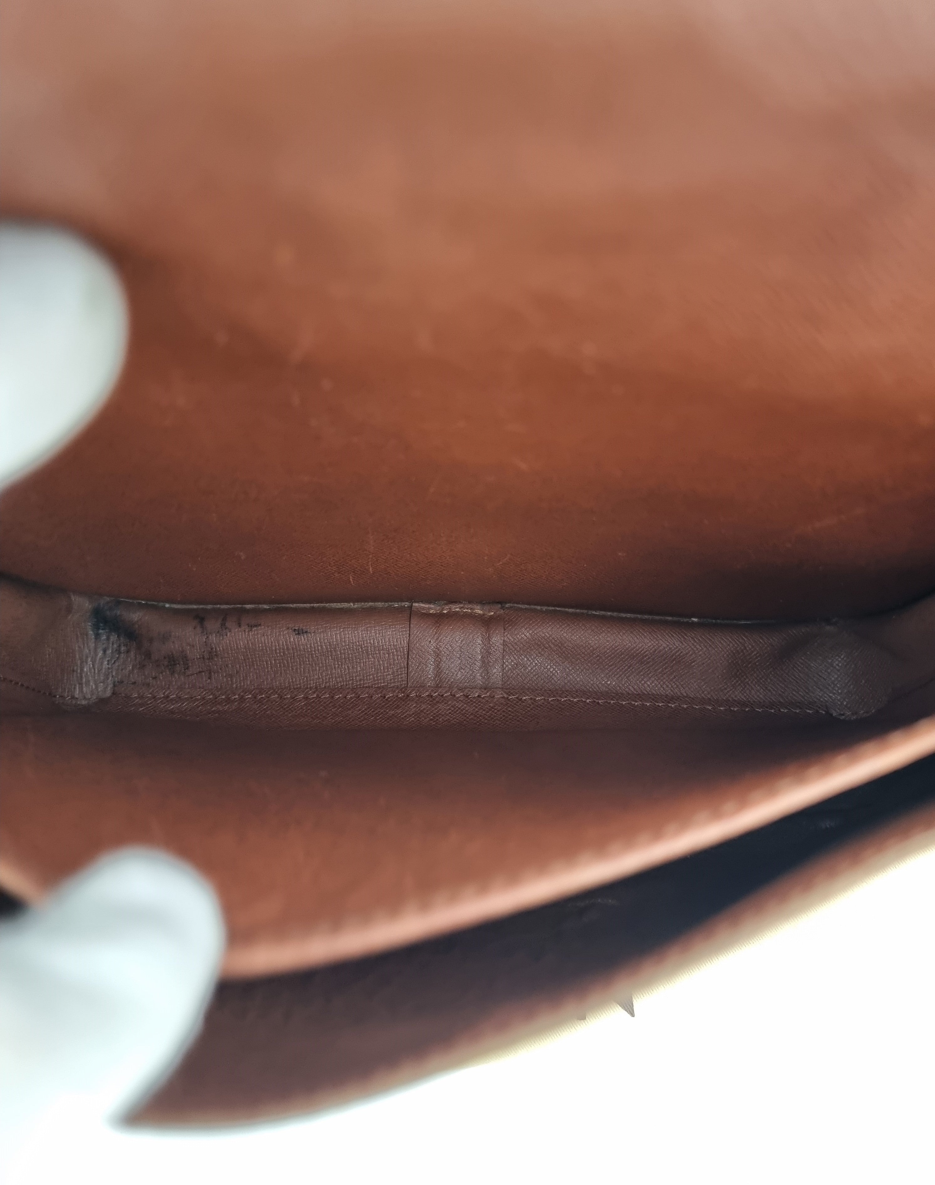 Louis Vuitton Cartouchiere GM