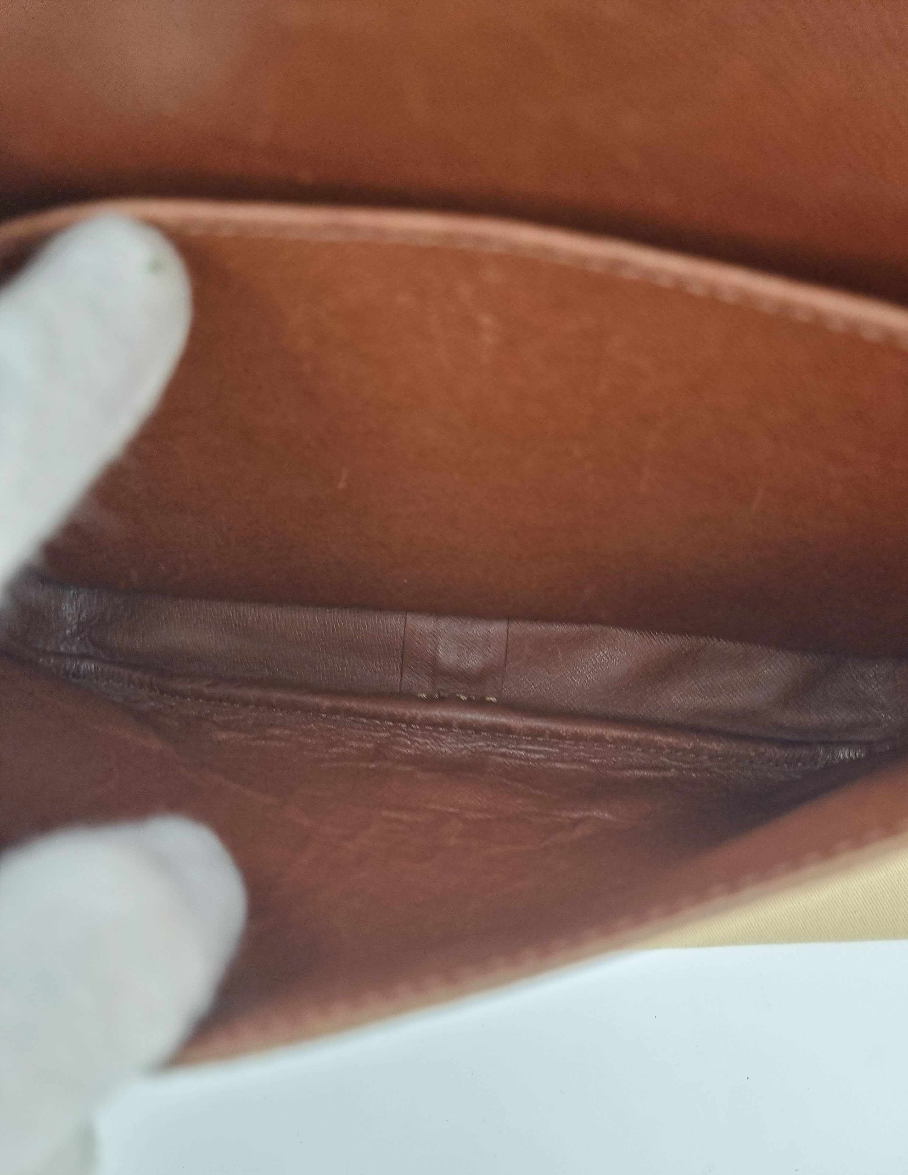 Louis Vuitton Cartouchiere GM