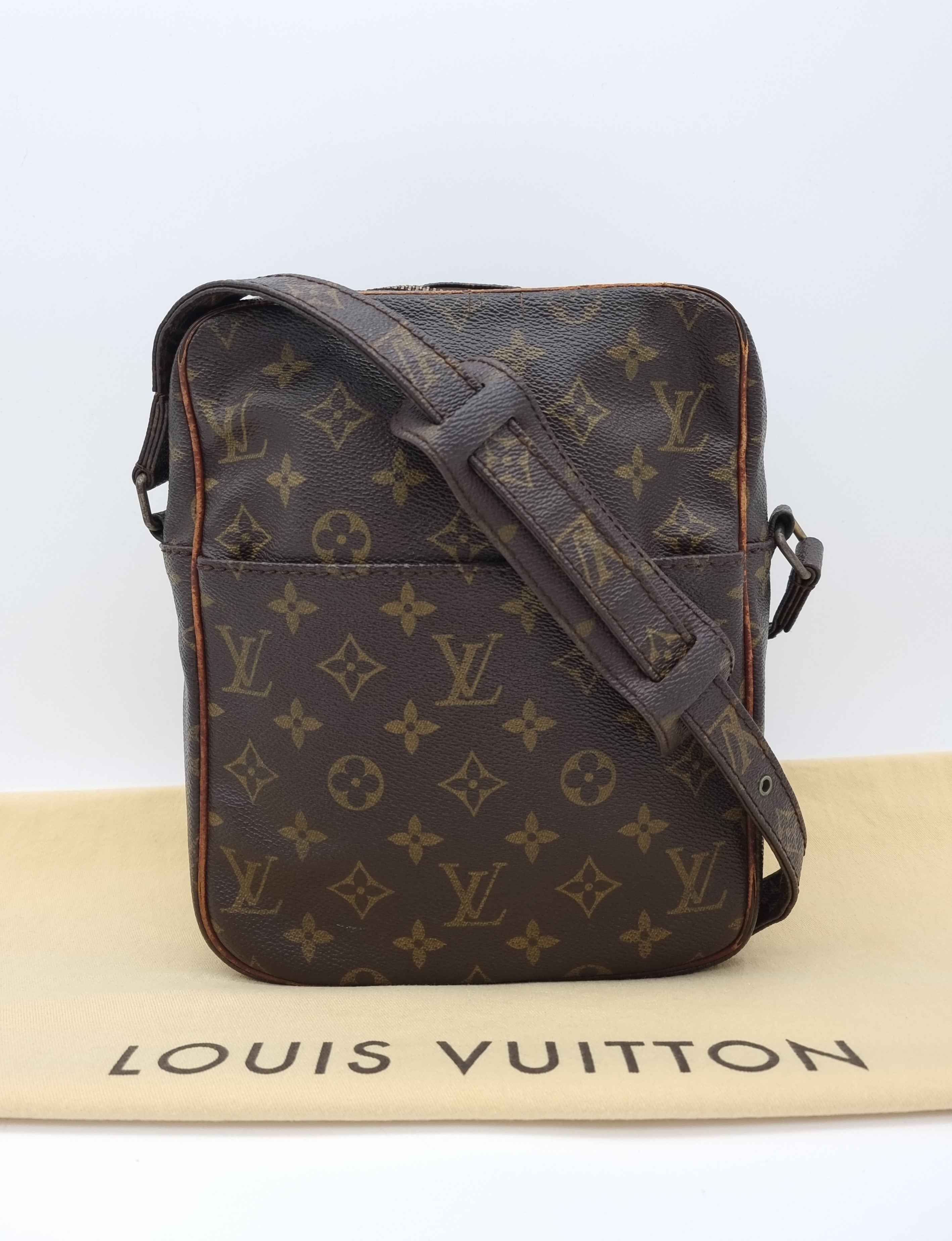 Louis Vuitton Marceau