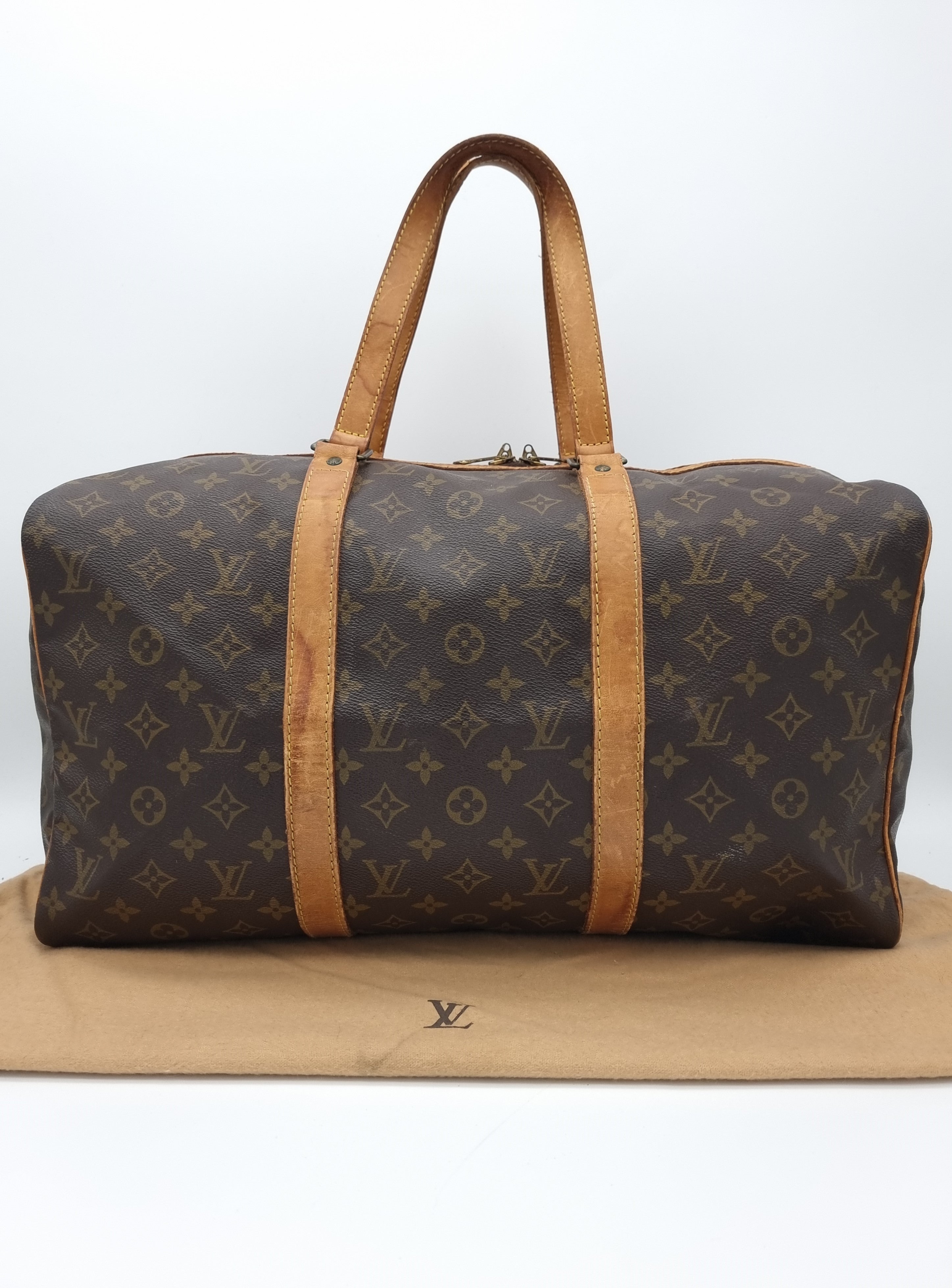 Louis Vuitton Sac Souple 45