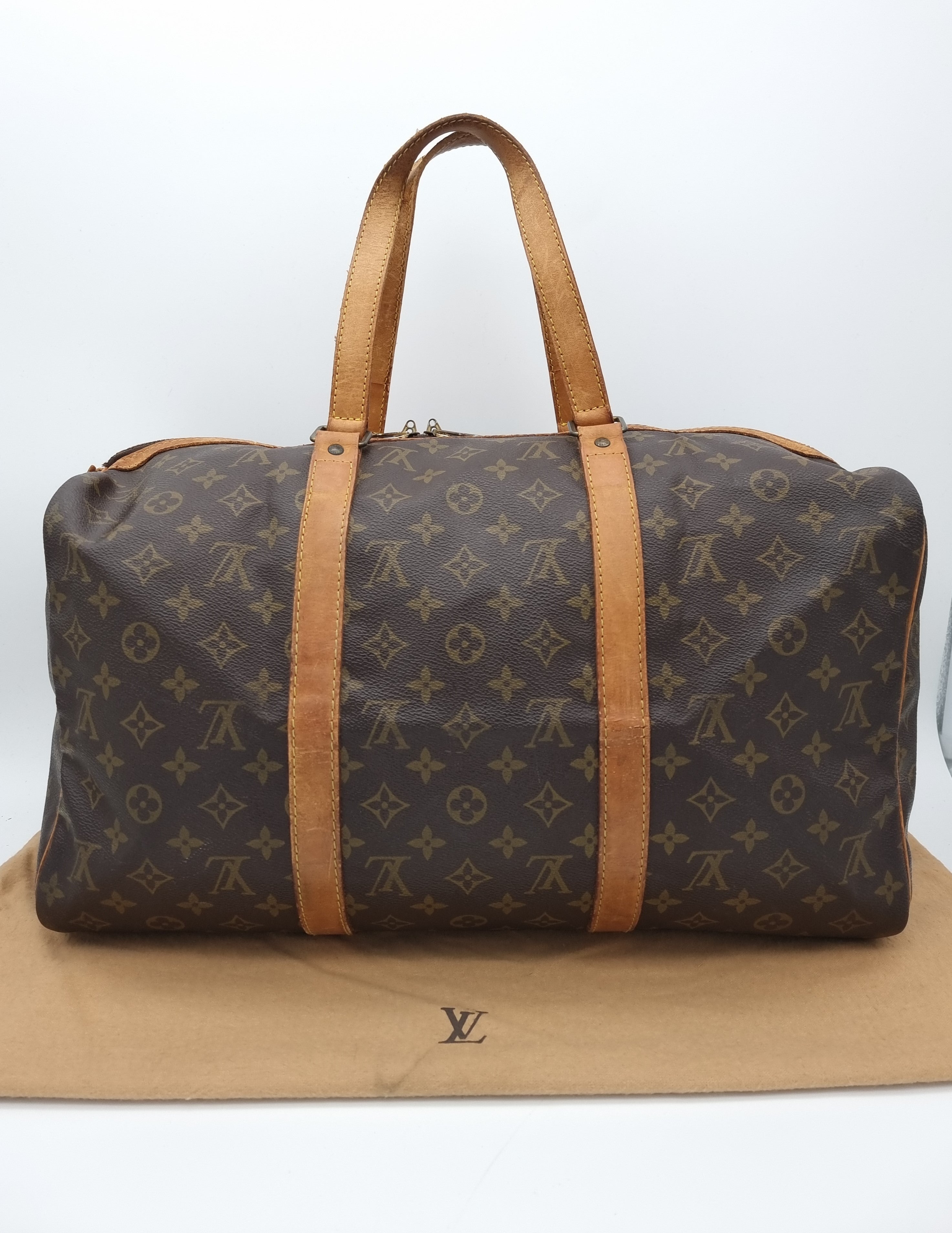 Louis Vuitton Sac Souple 45