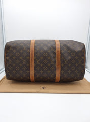 Louis Vuitton Sac Souple 45