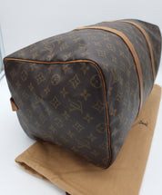 Louis Vuitton Sac Souple 45