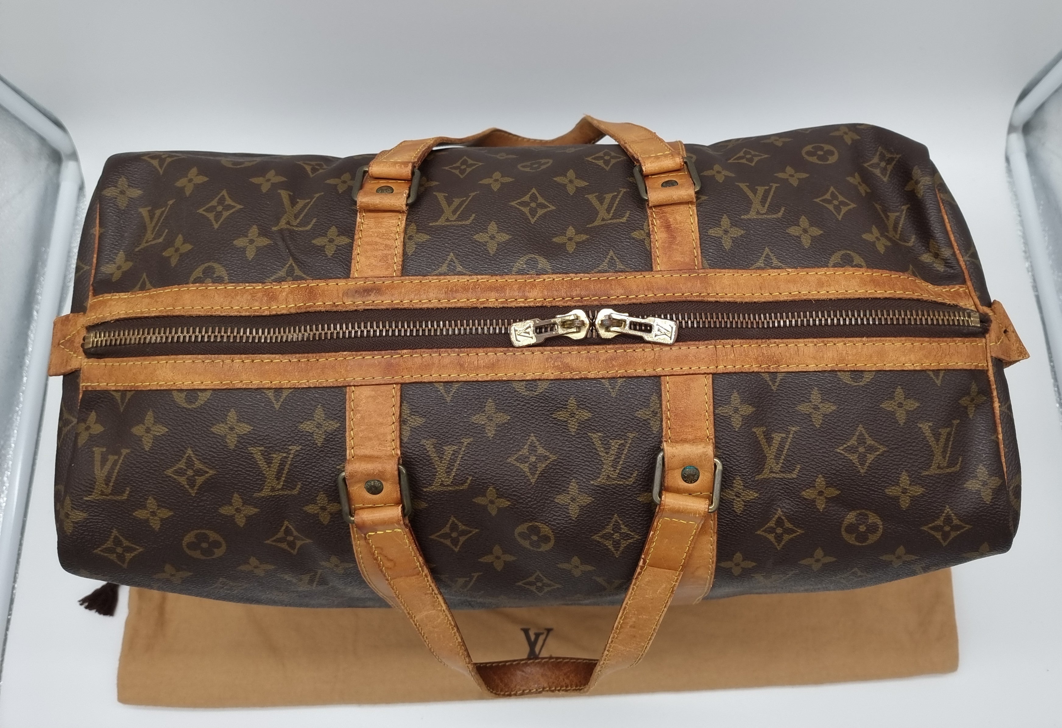 Louis Vuitton Sac Souple 45