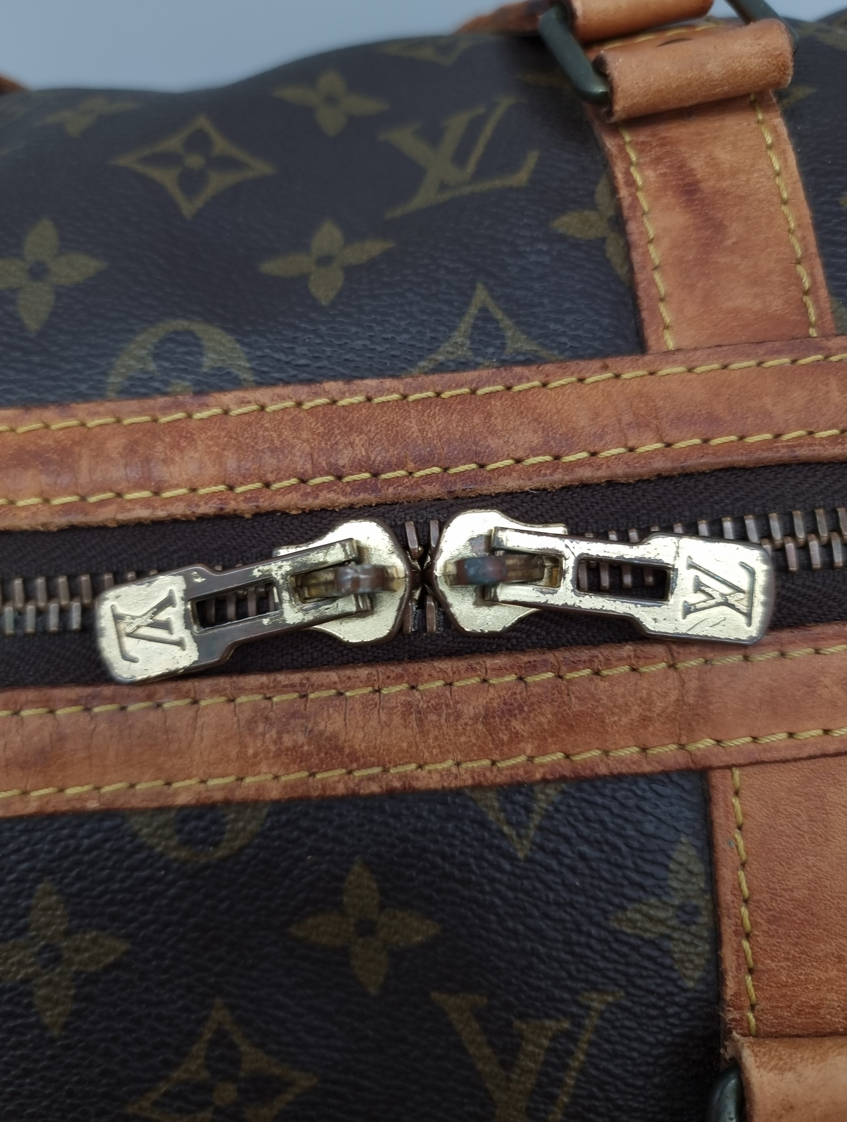 Louis Vuitton Sac Souple 45