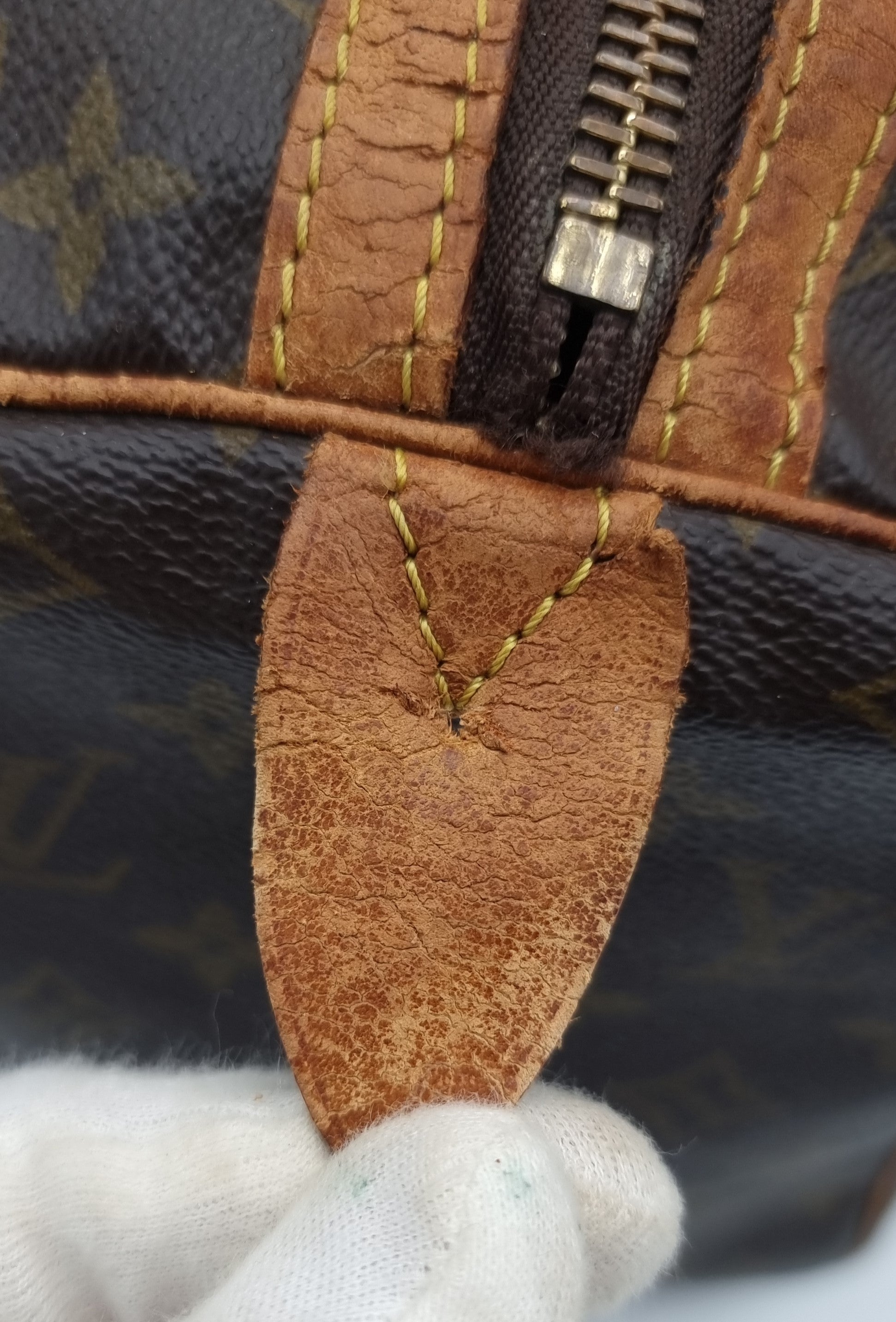 Louis Vuitton Sac Souple 45