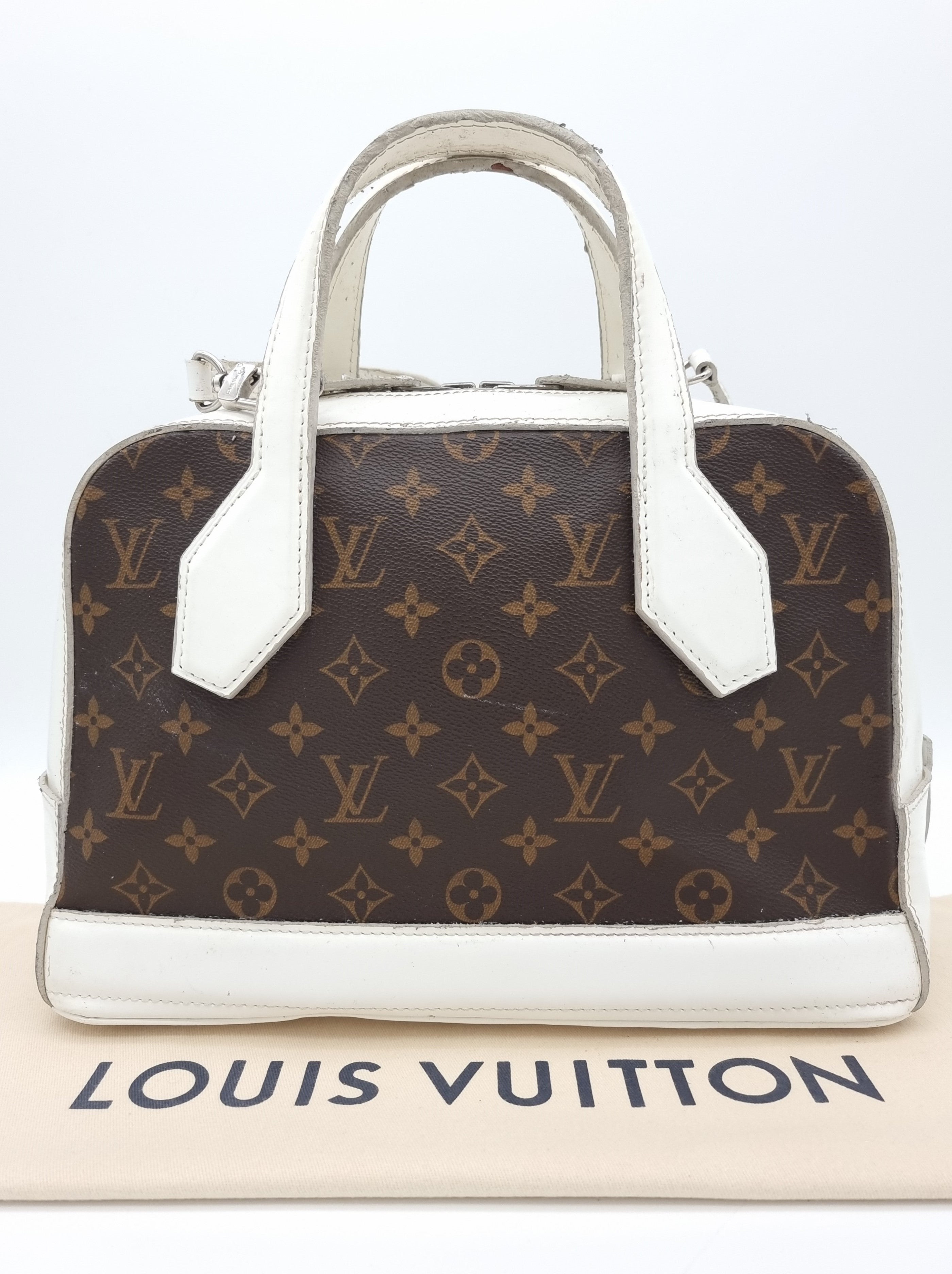 Louis Vuitton Dora PM