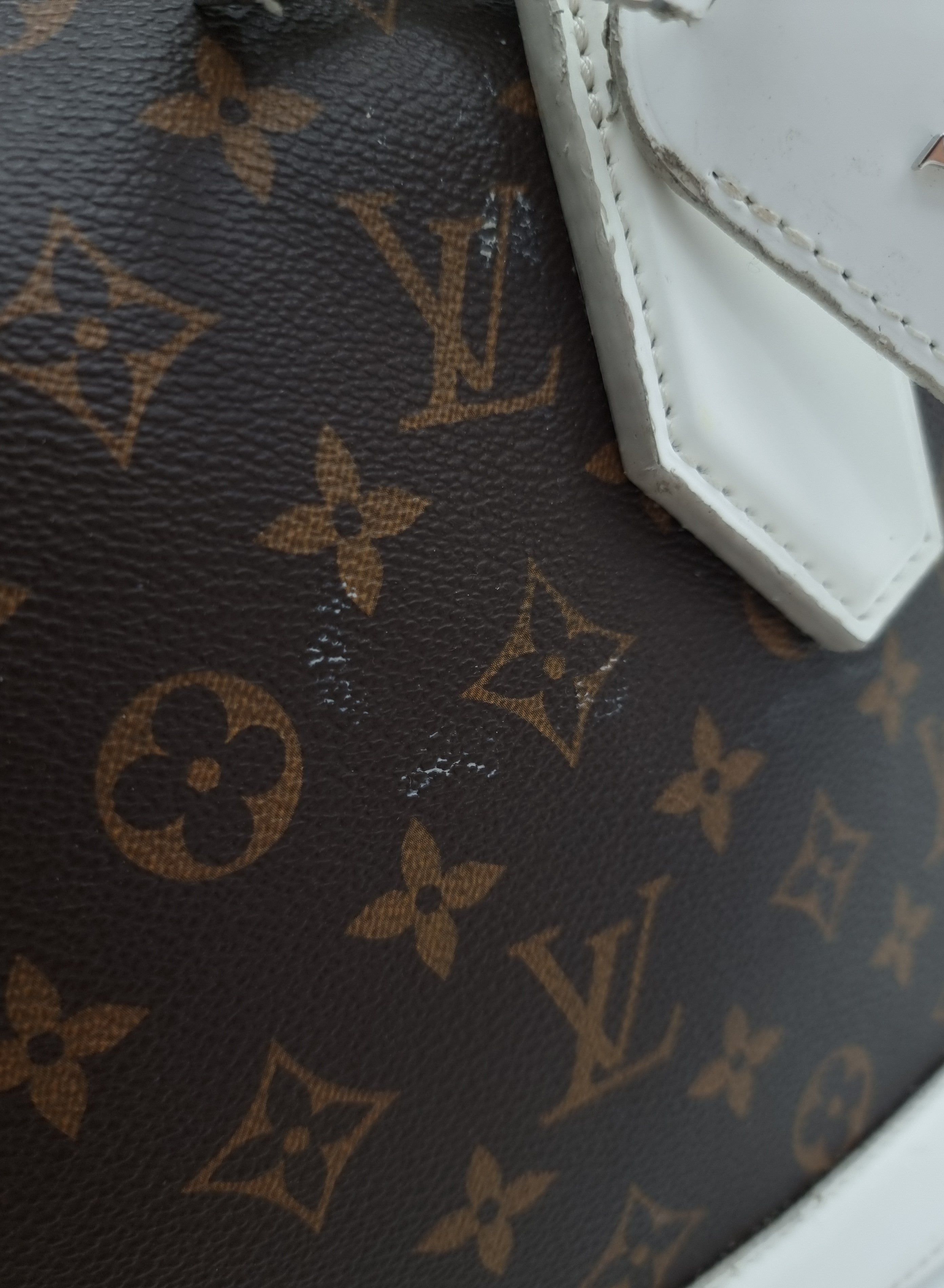 Louis Vuitton Dora PM