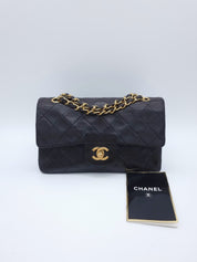 Chanel Small Double Flap Lambskin
