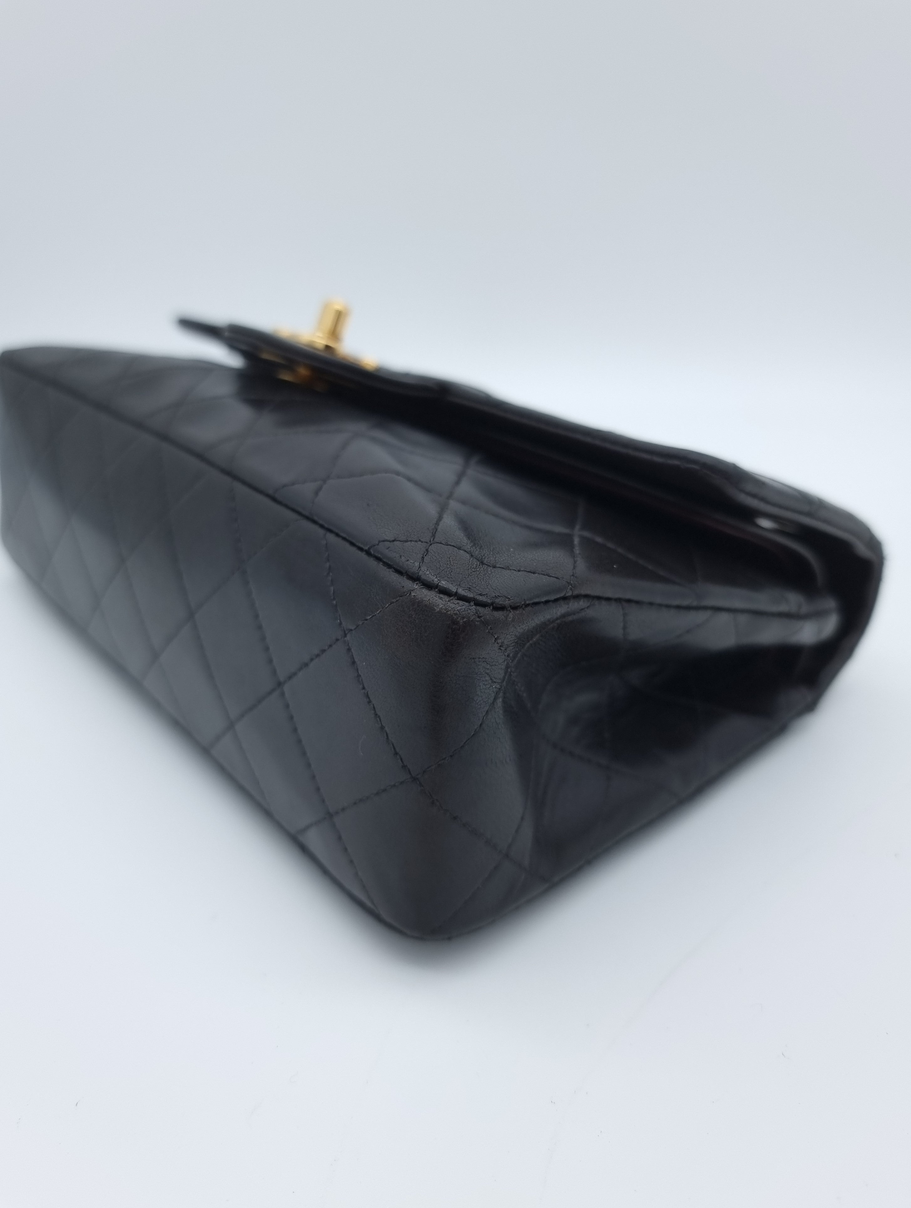 Chanel Small Double Flap Lambskin