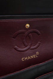 Chanel Small Double Flap Lambskin