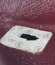 Chanel Small Double Flap Lambskin