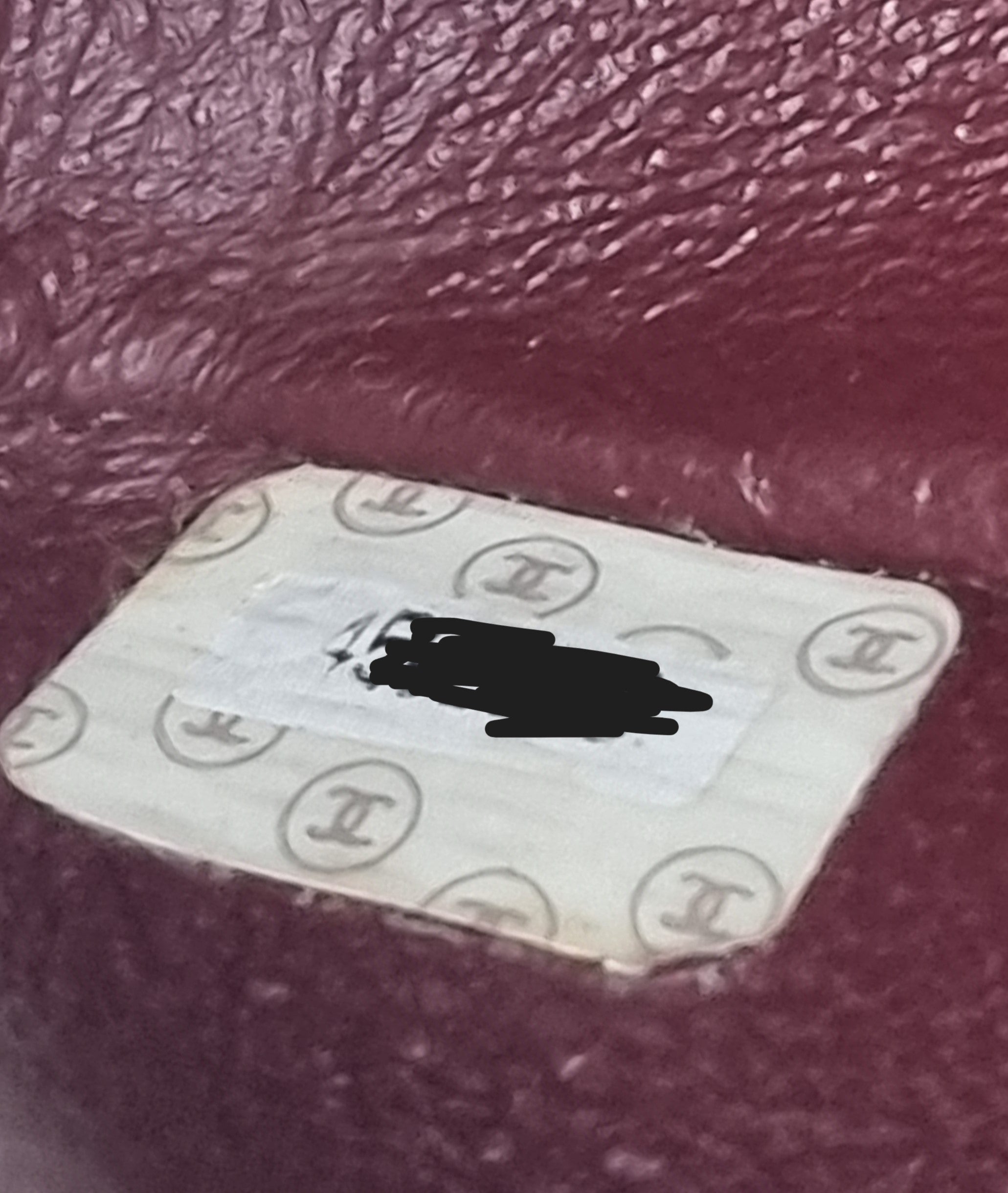 Chanel Small Double Flap Lambskin