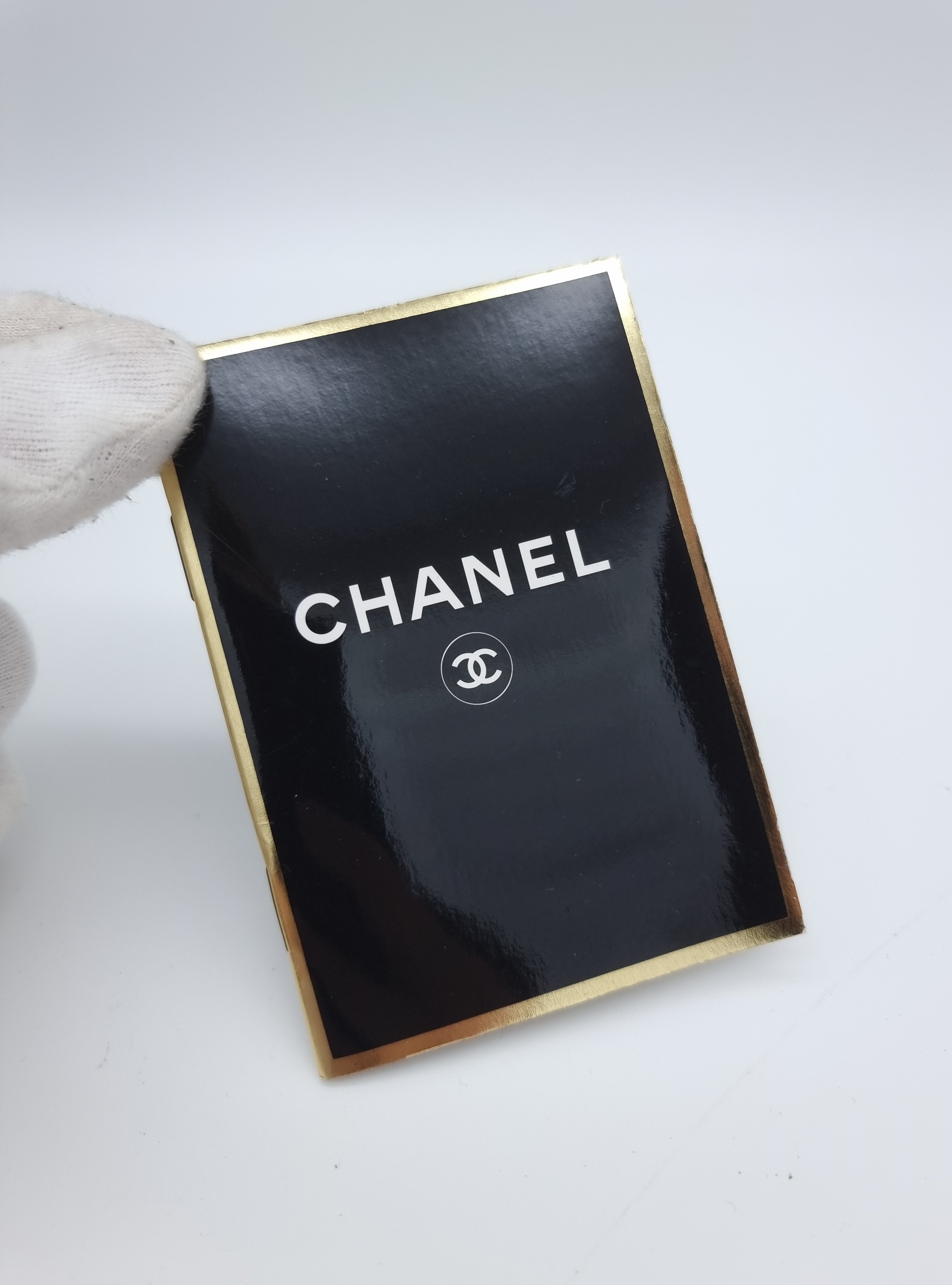Chanel Small Double Flap Lambskin