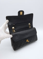 Chanel Medium Double Flap Lambskin