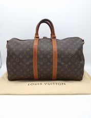 Louis Vuitton Keepall 45 Bandouliere
