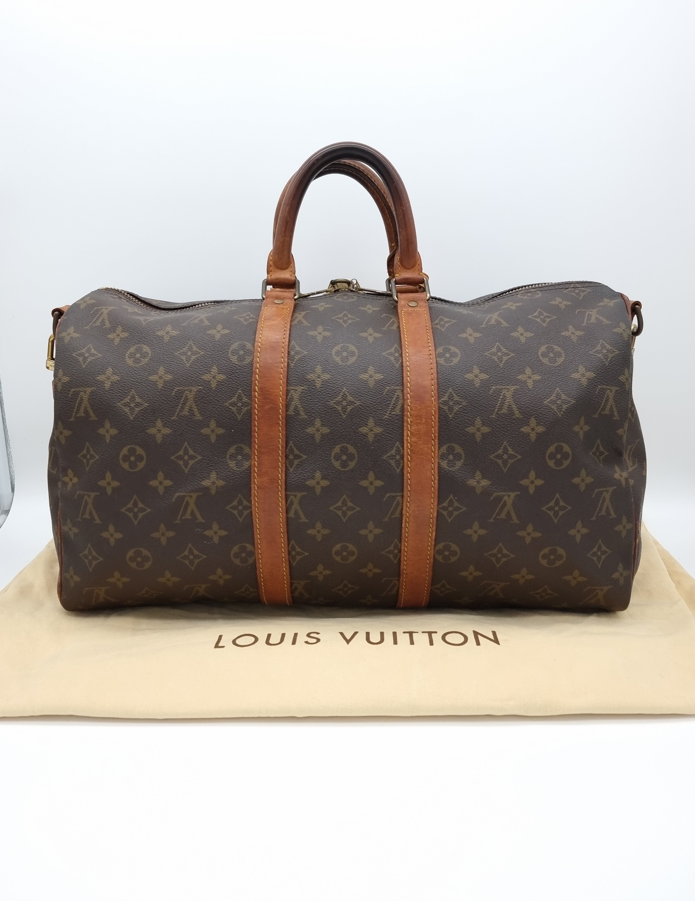 Louis Vuitton Keepall 45 Bandouliere