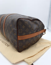 Louis Vuitton Keepall 45 Bandouliere
