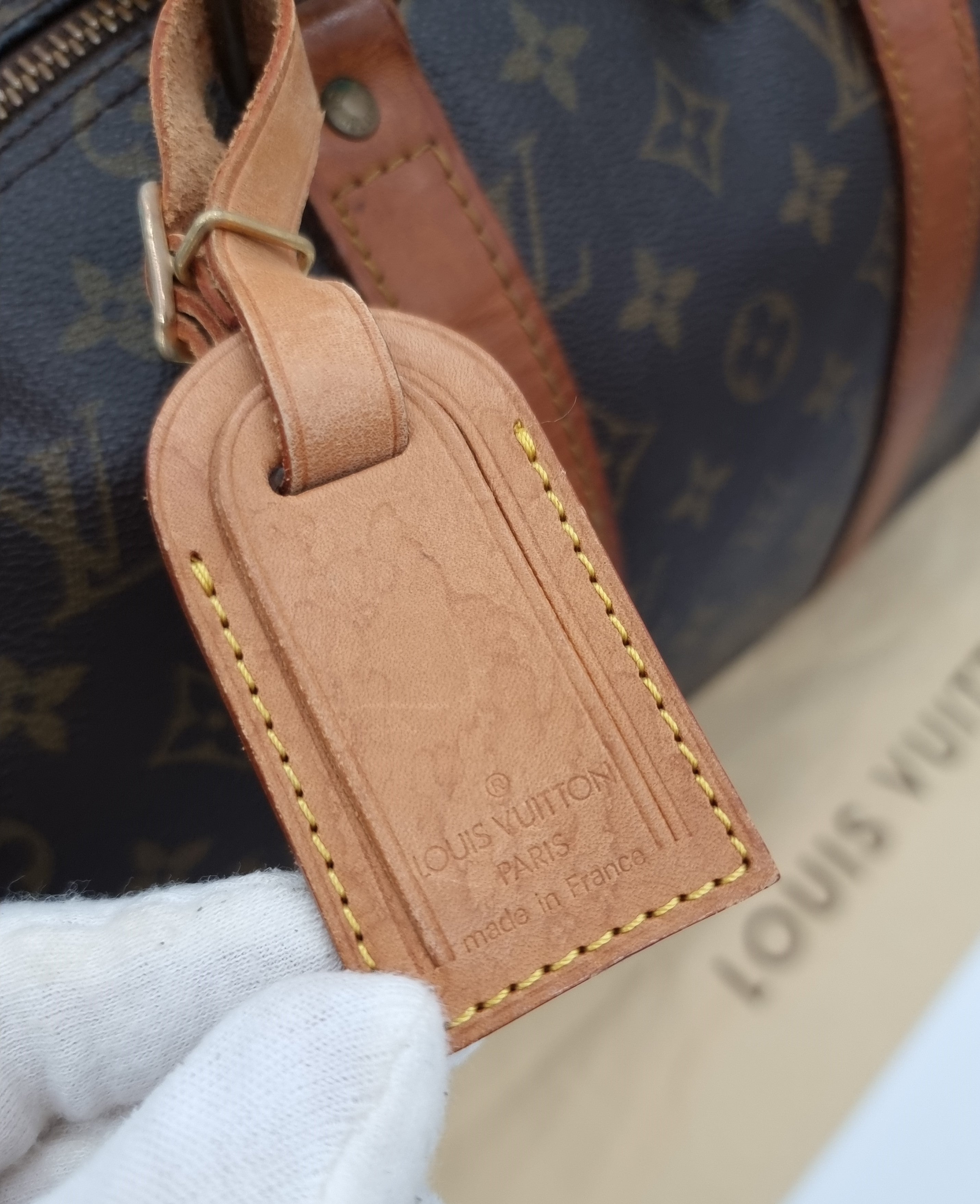 Louis Vuitton Keepall 45 Bandouliere