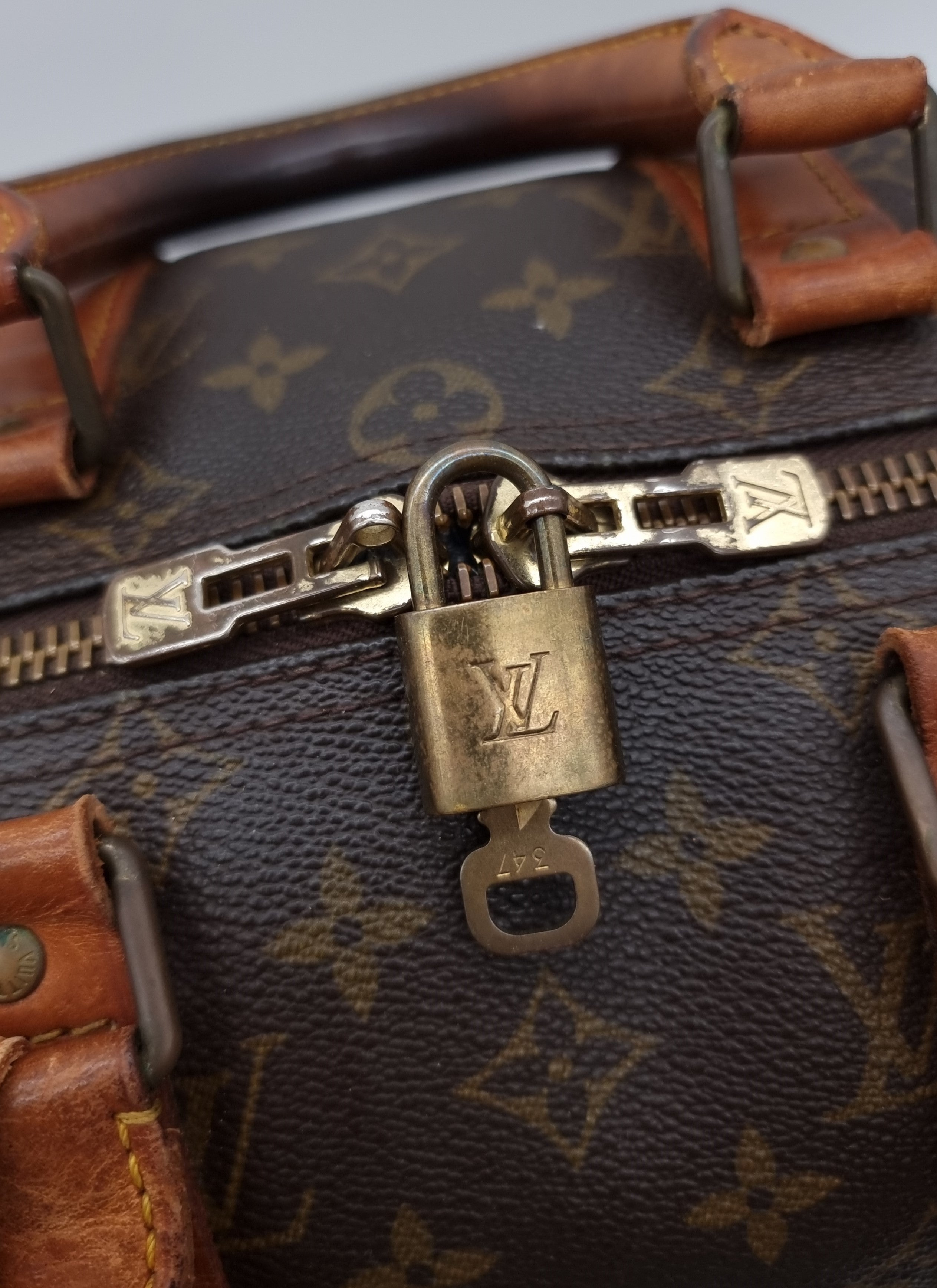 Louis Vuitton Keepall 45 Bandouliere