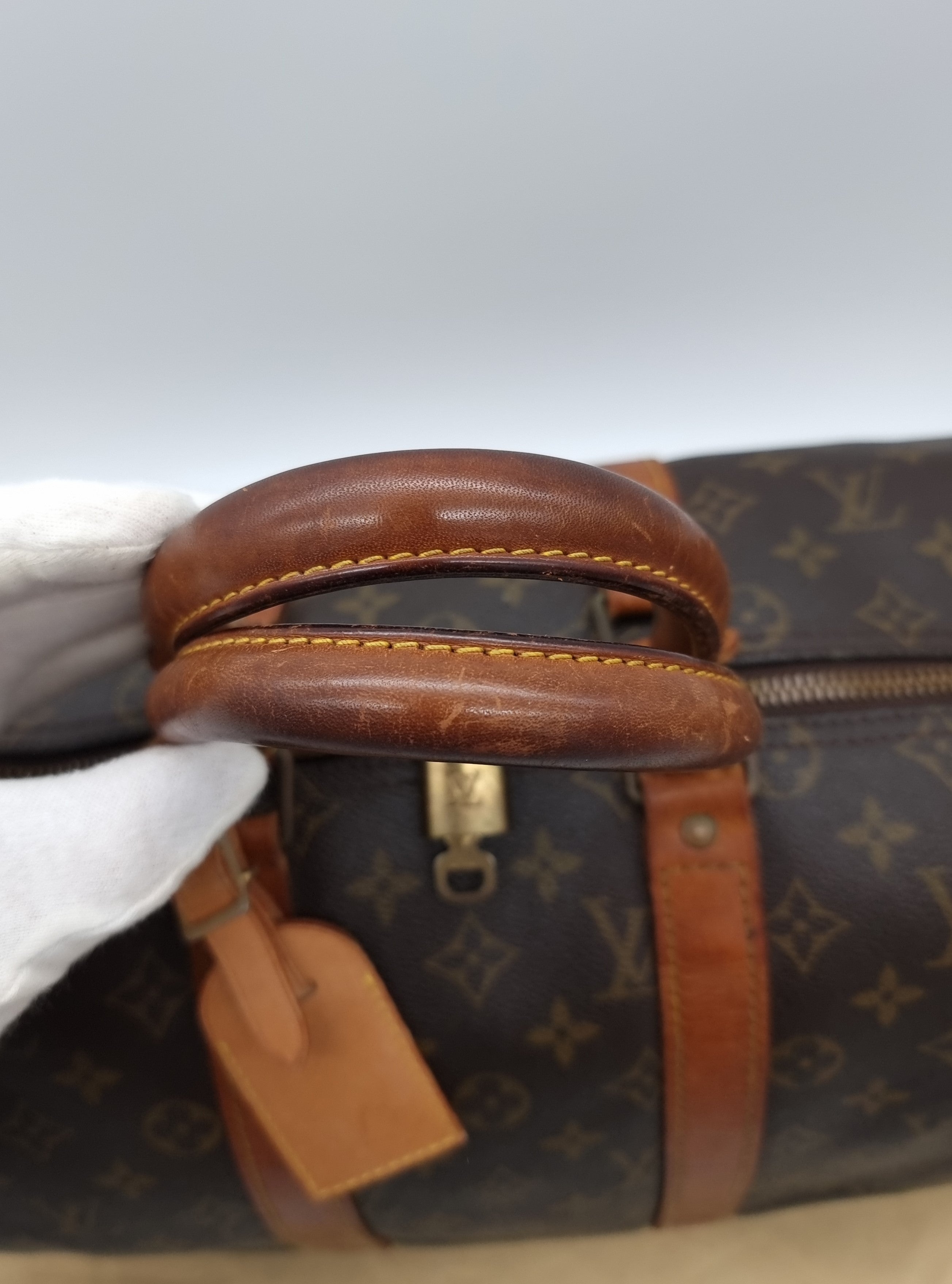 Louis Vuitton Keepall 45 Bandouliere – Luxor Finland