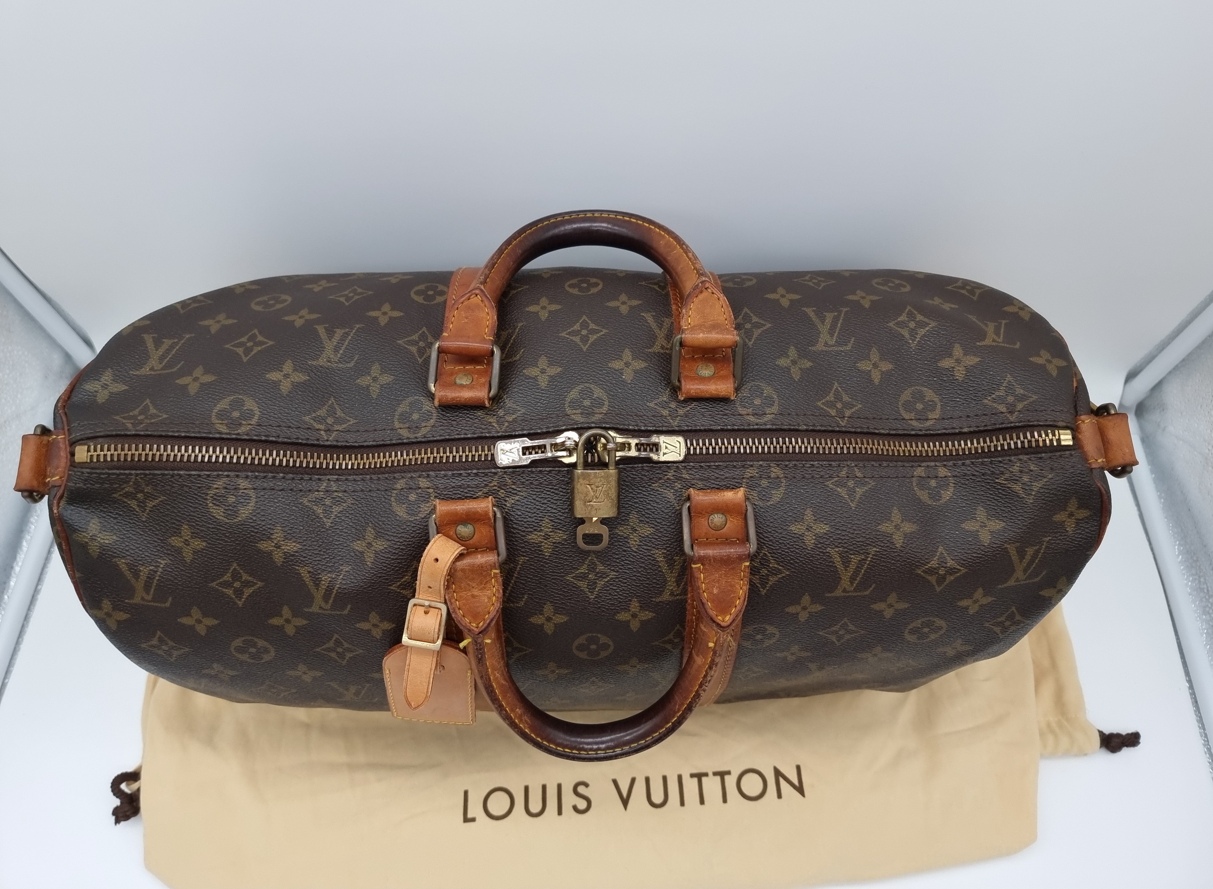 Louis Vuitton Keepall 45 Bandouliere