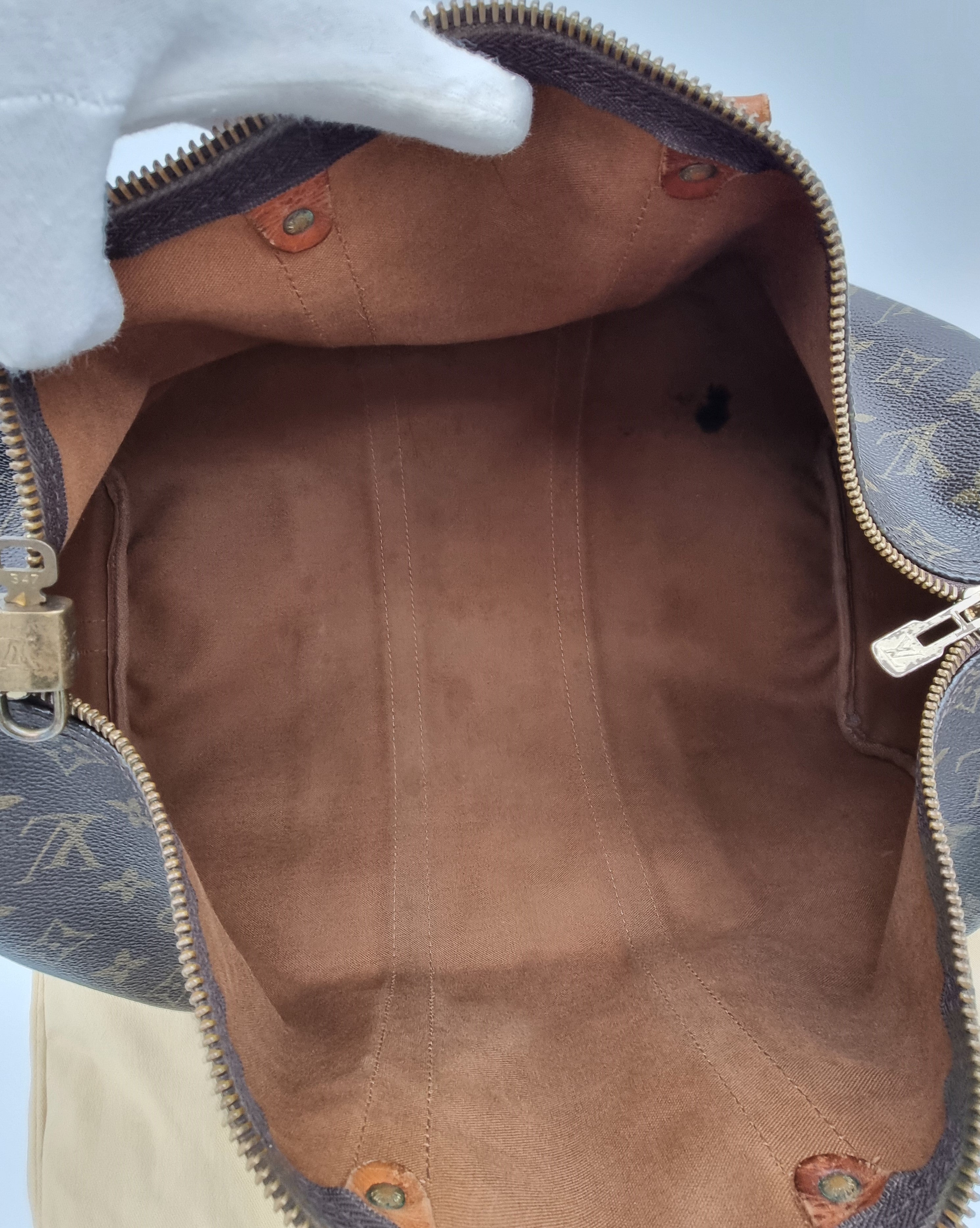 Louis Vuitton Keepall 45 Bandouliere