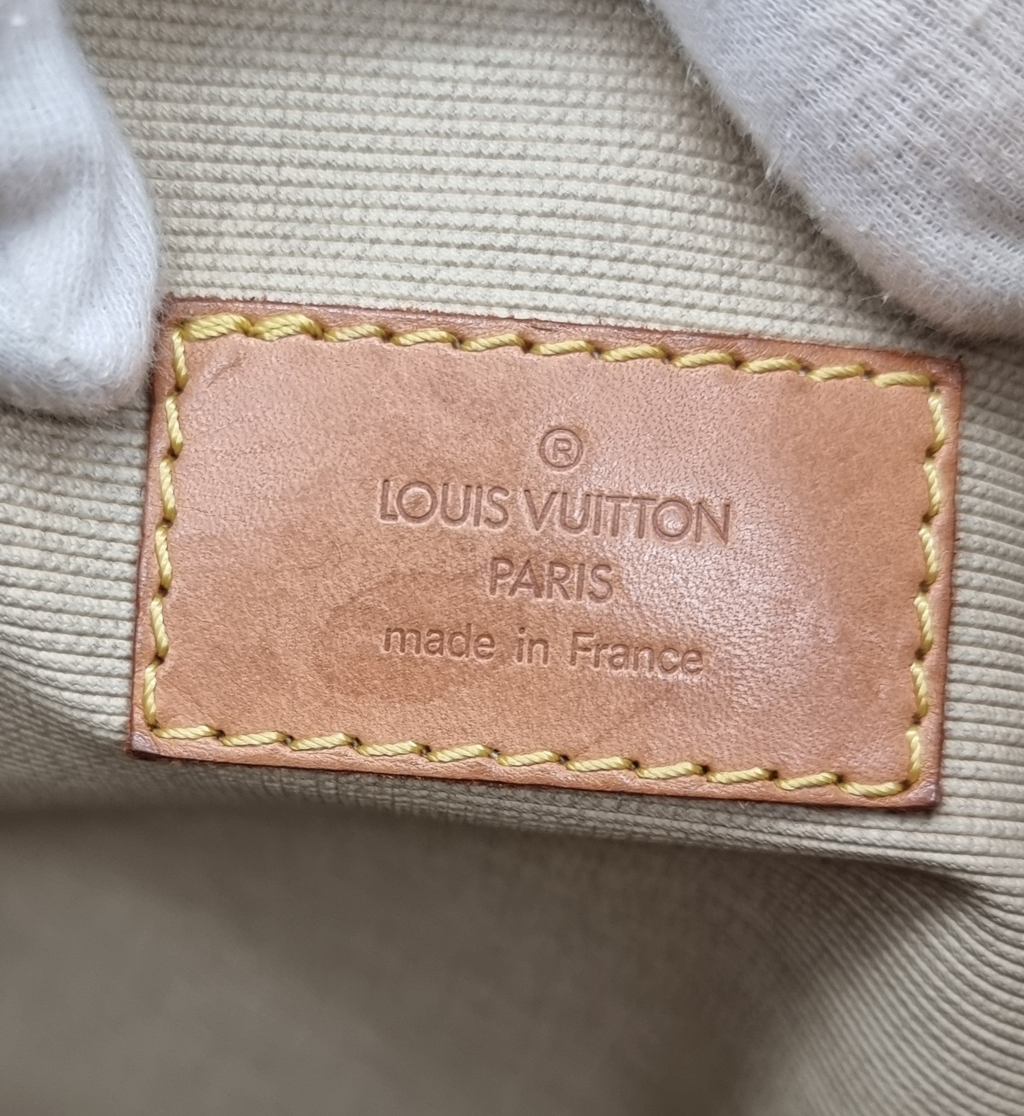 Louis Vuitton Sirius 45