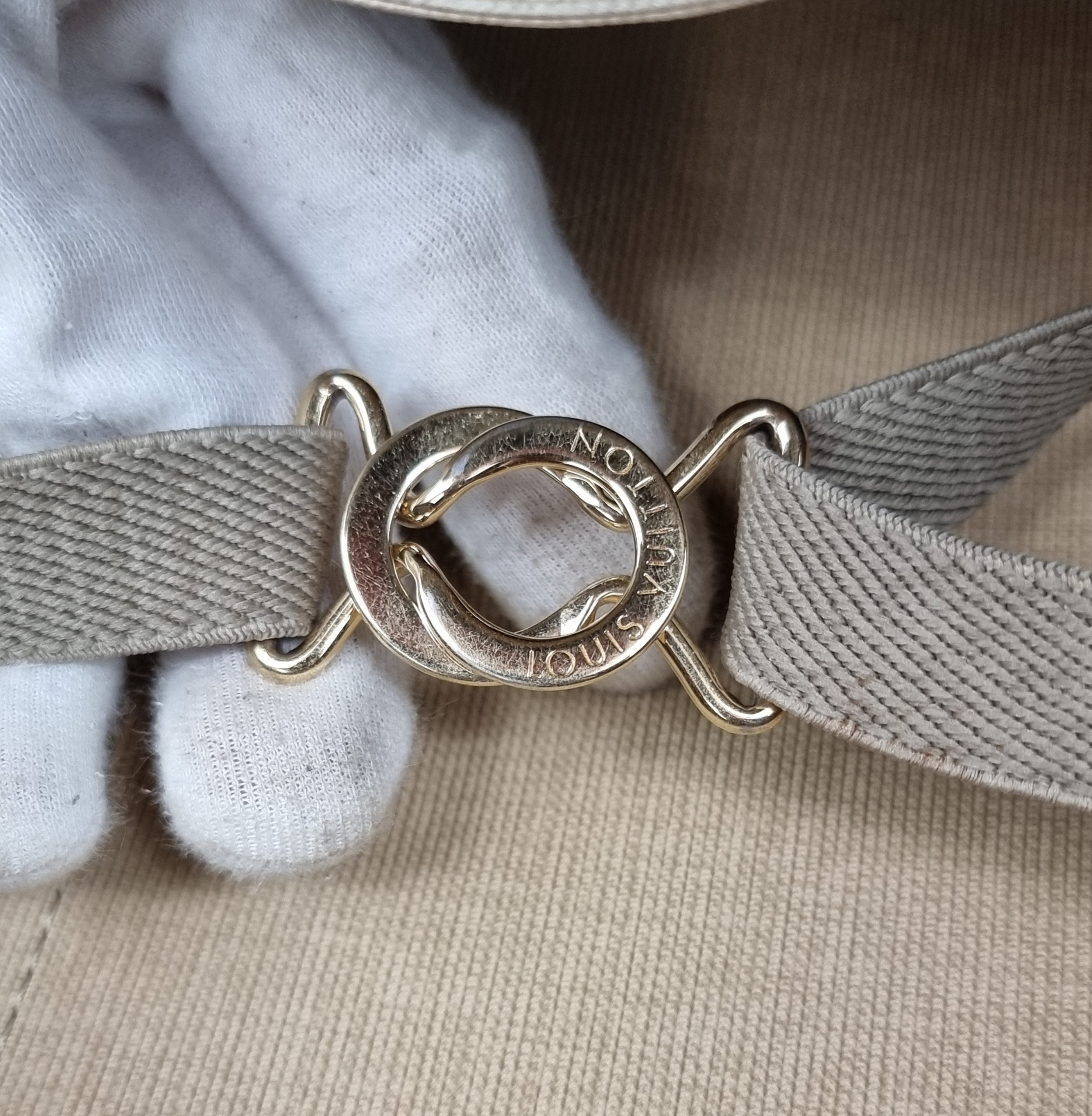 Louis Vuitton Sirius 45