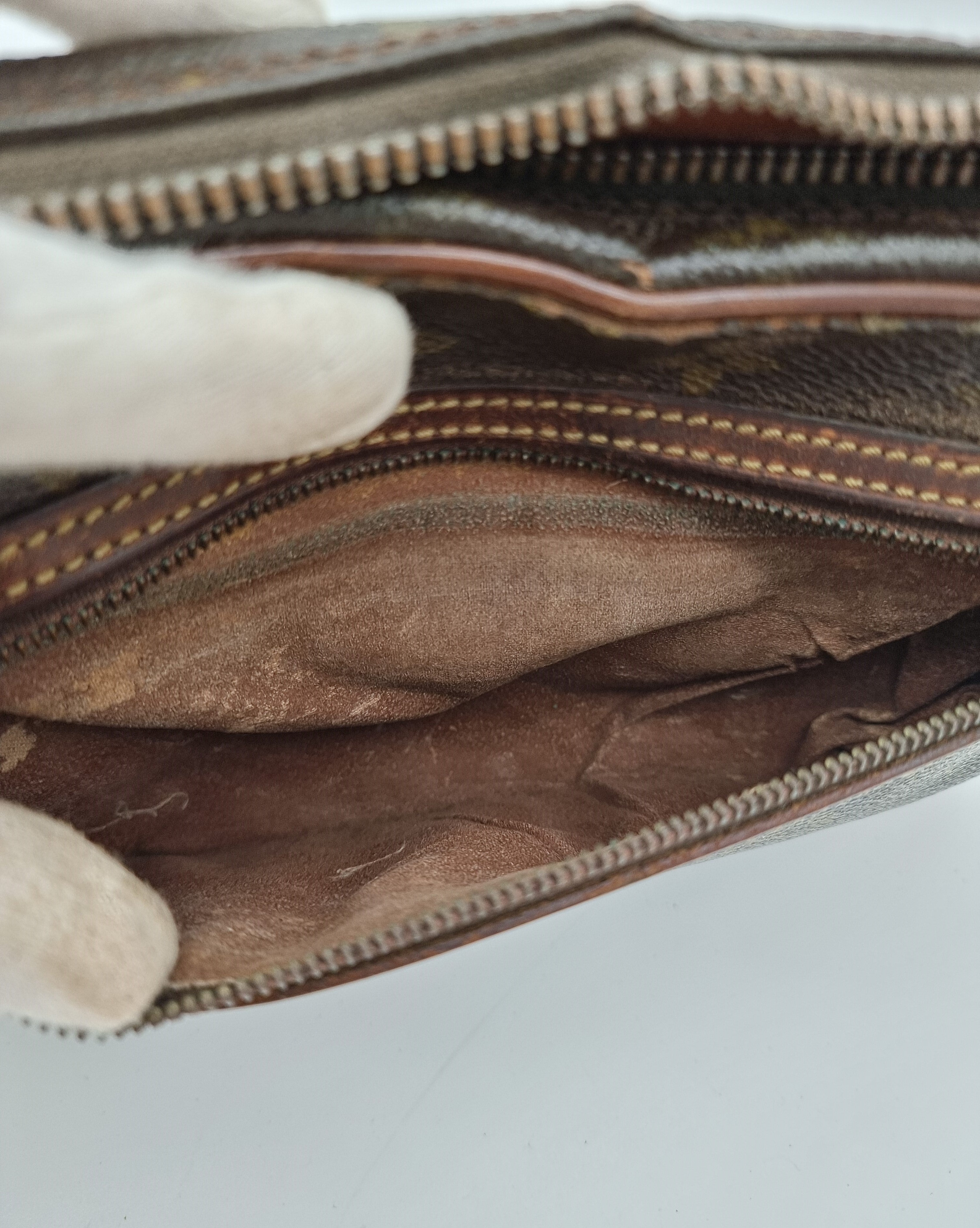 Louis Vuitton Marly Dragonne