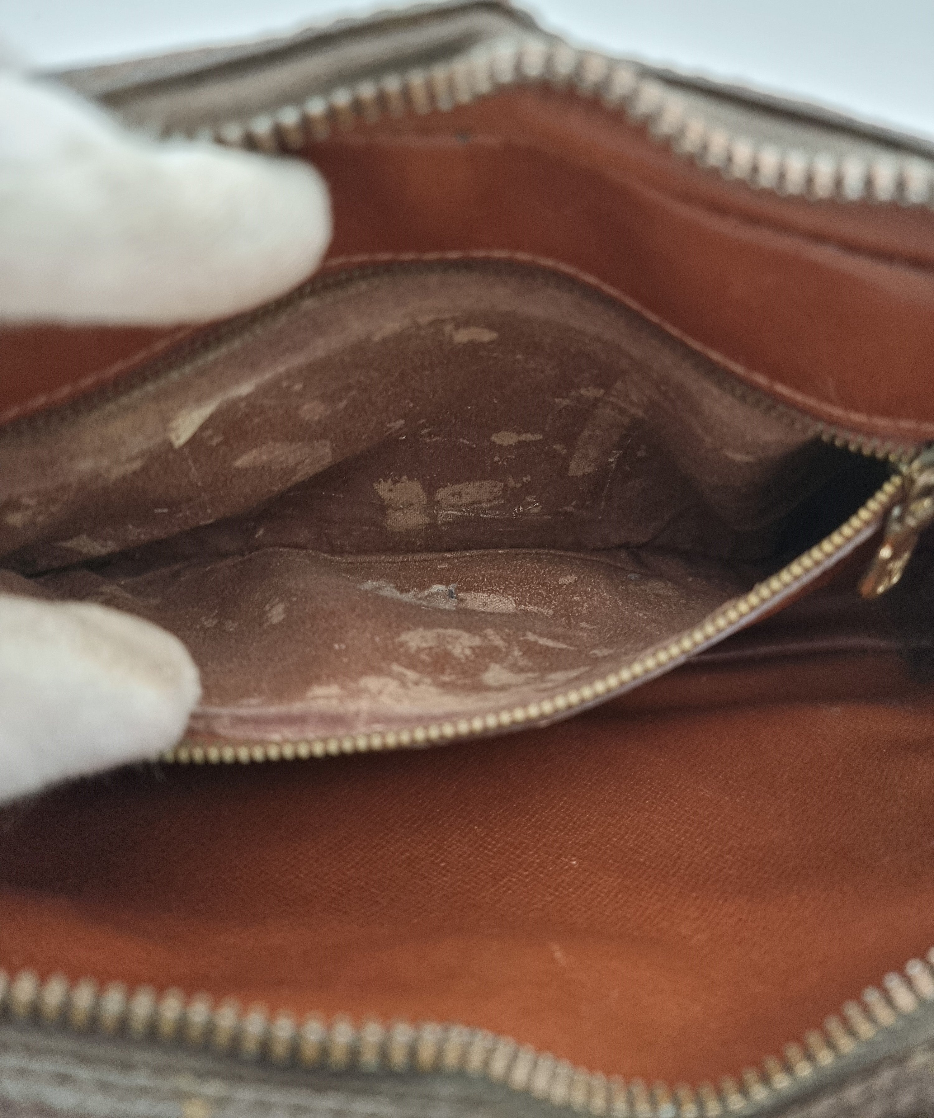 Louis Vuitton Marly Dragonne